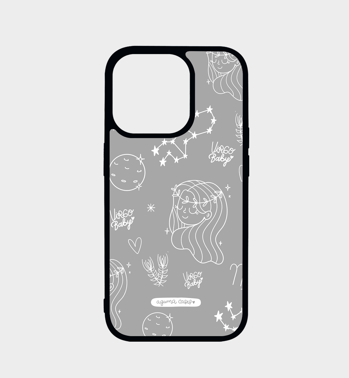 Case Virgo - Colección zodiacal
