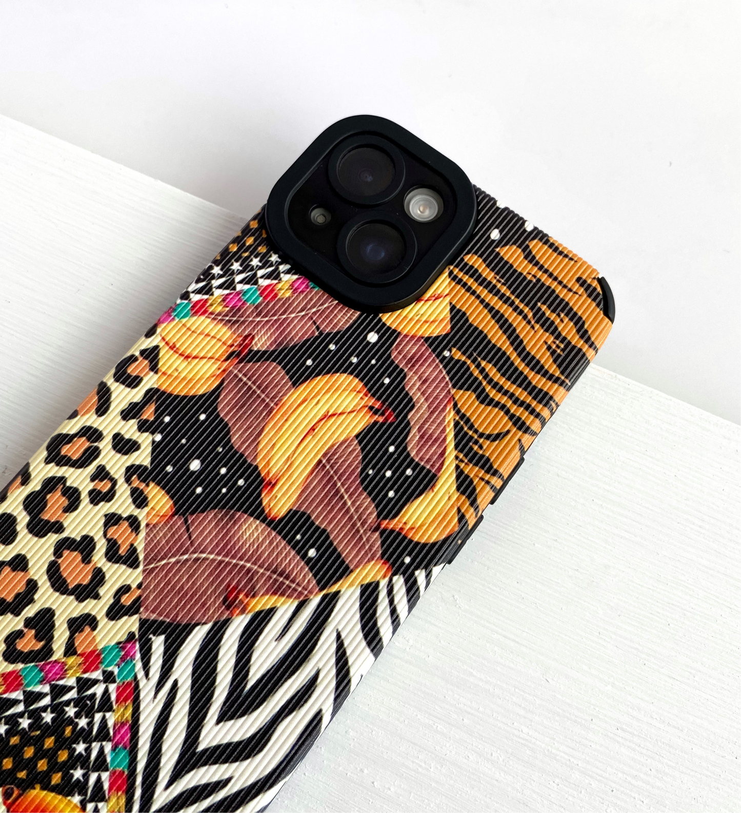 Case Solana - texturada