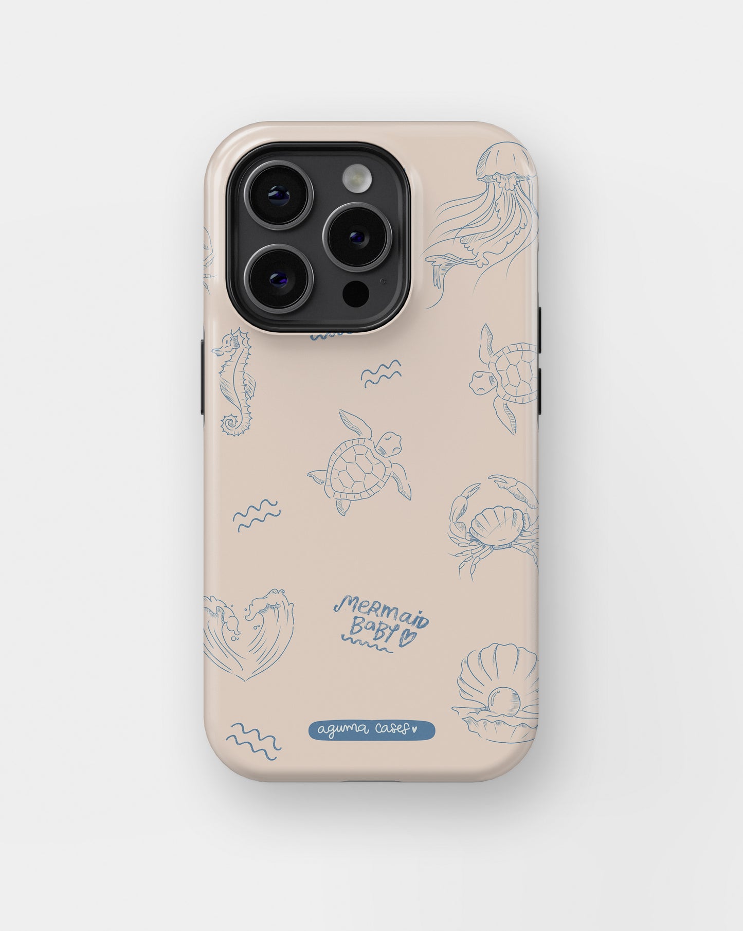 Case Ocean - Reforzada Premium