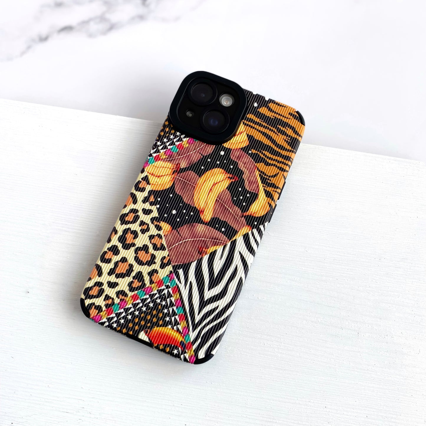 Case Solana - texturada