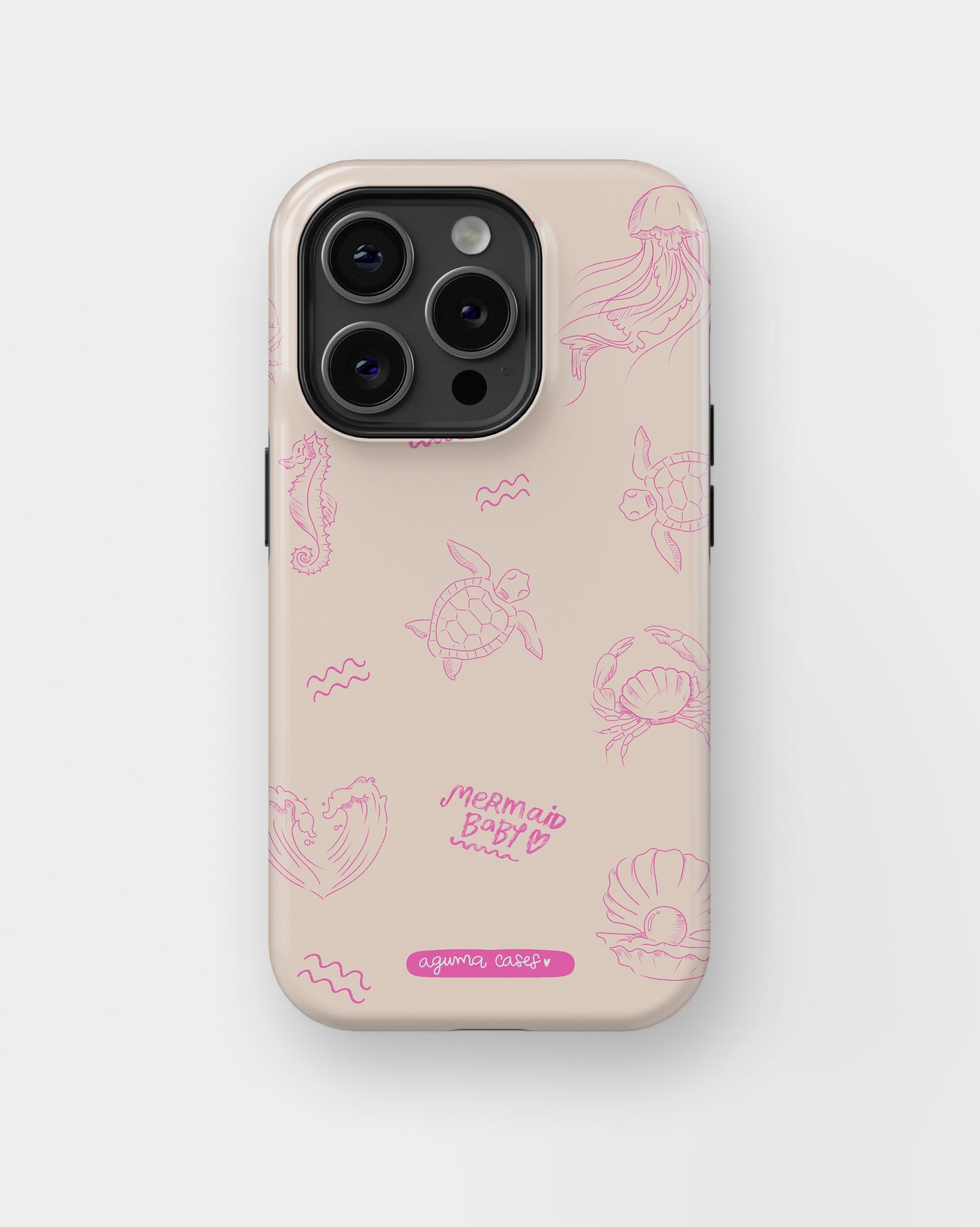 Case Ocean - Reforzada Premium