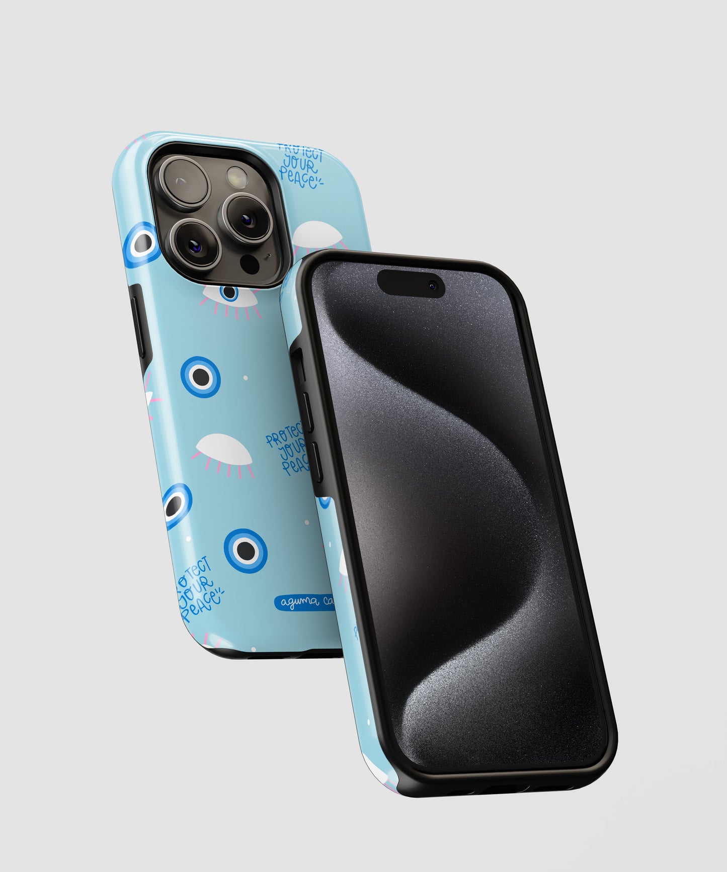 Case Protección - Reforzada Premium