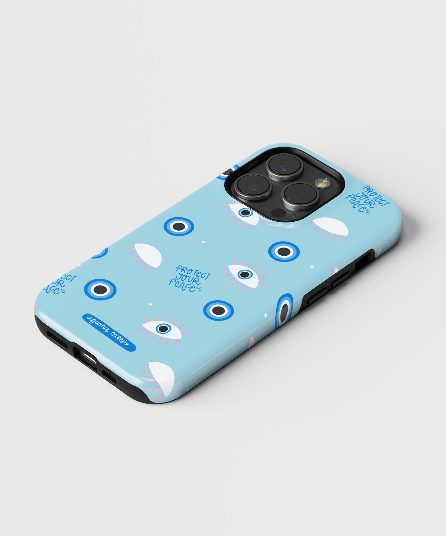 Case Protección - Reforzada Premium