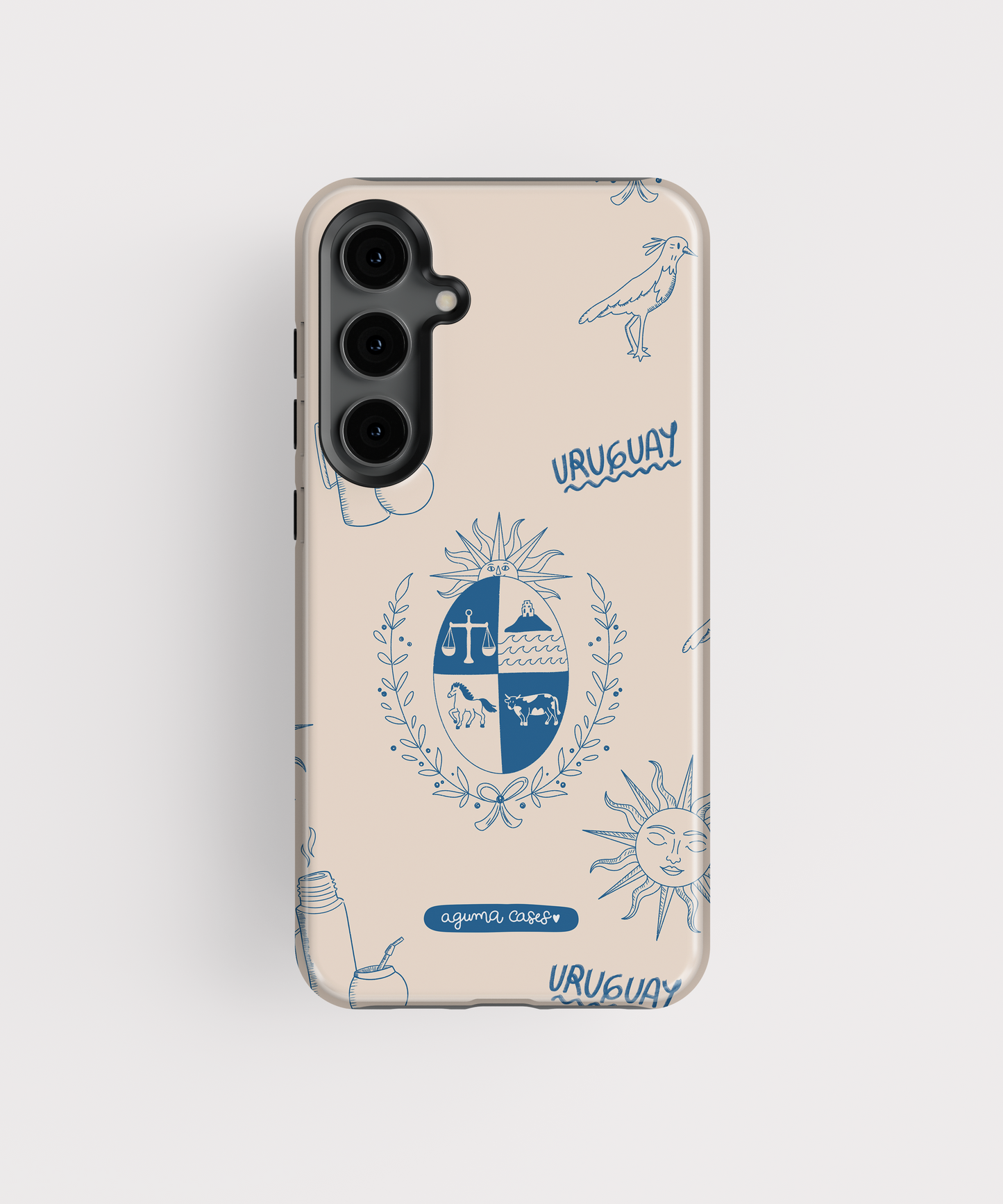 Case Uruguay - Reforzada Premium