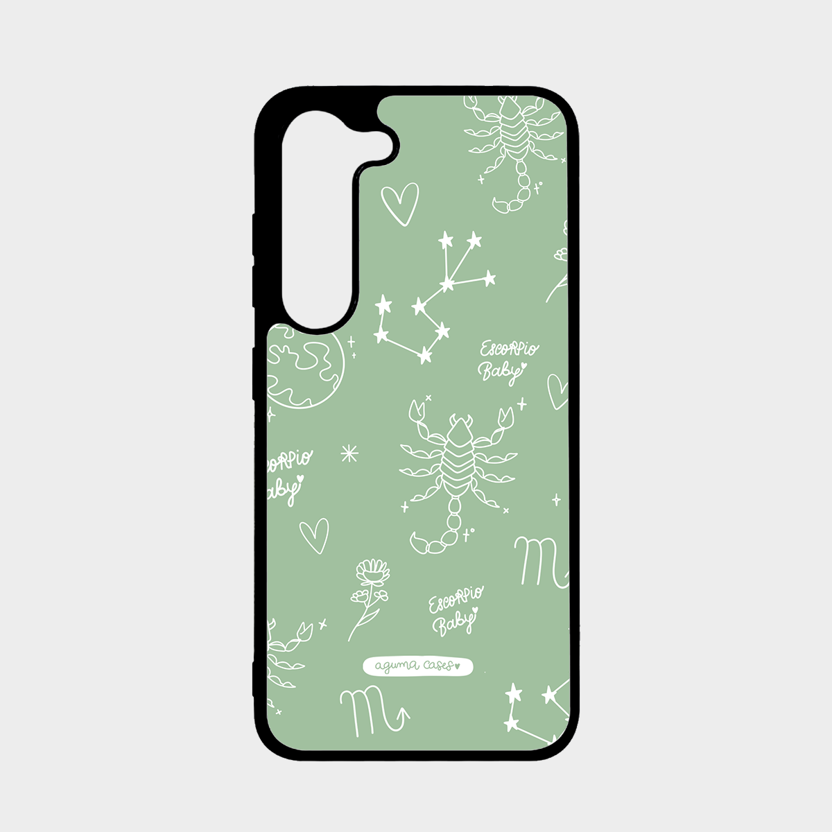 Case Escorpio - Colección zodiacal