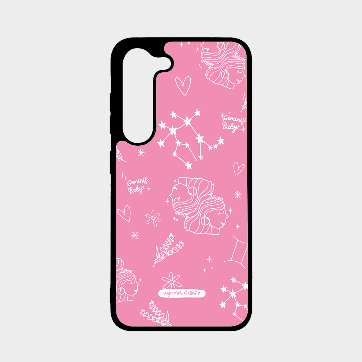 Case Géminis - Colección zodiacal