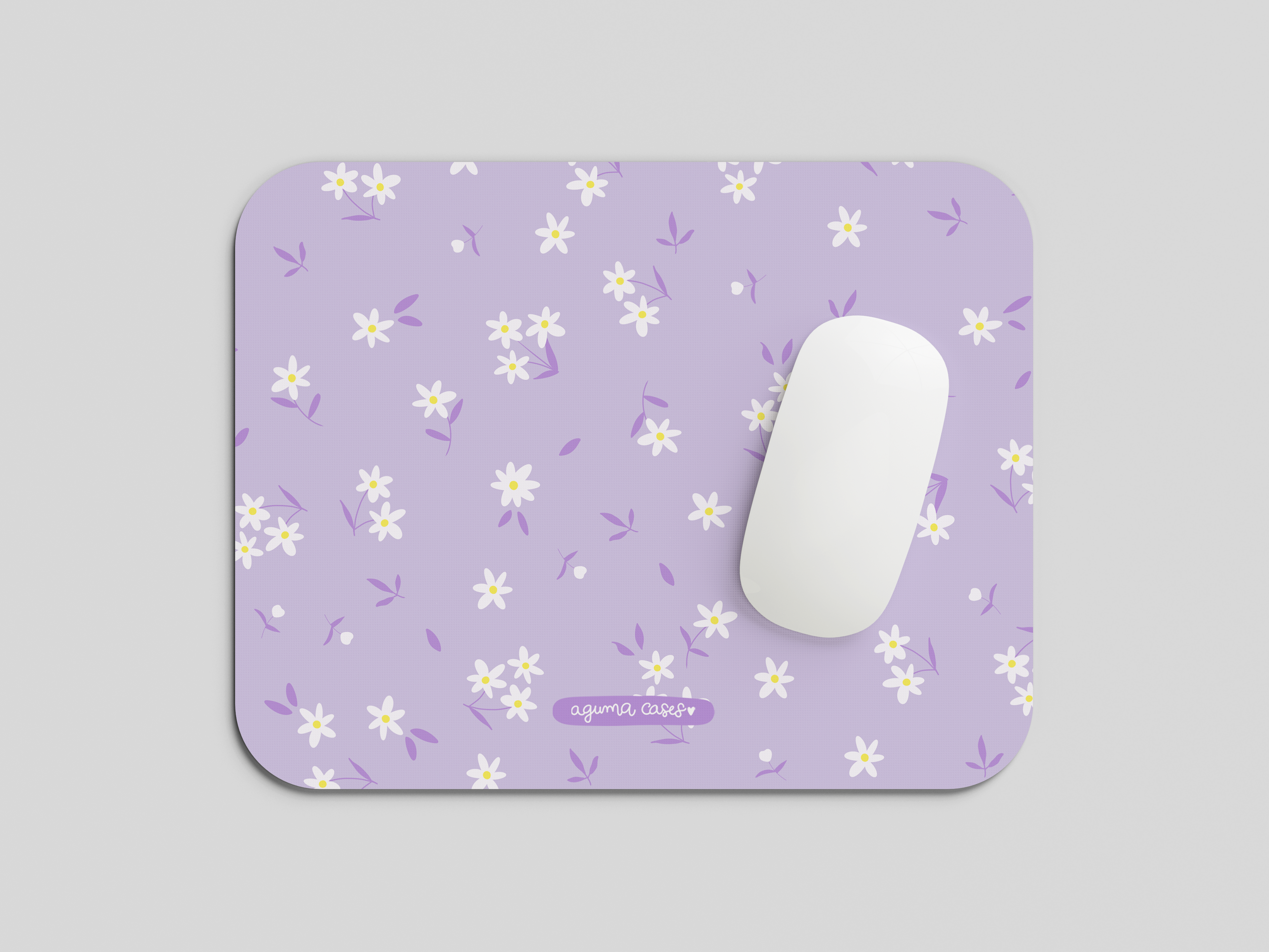 Mouse Pad - Mini flowers