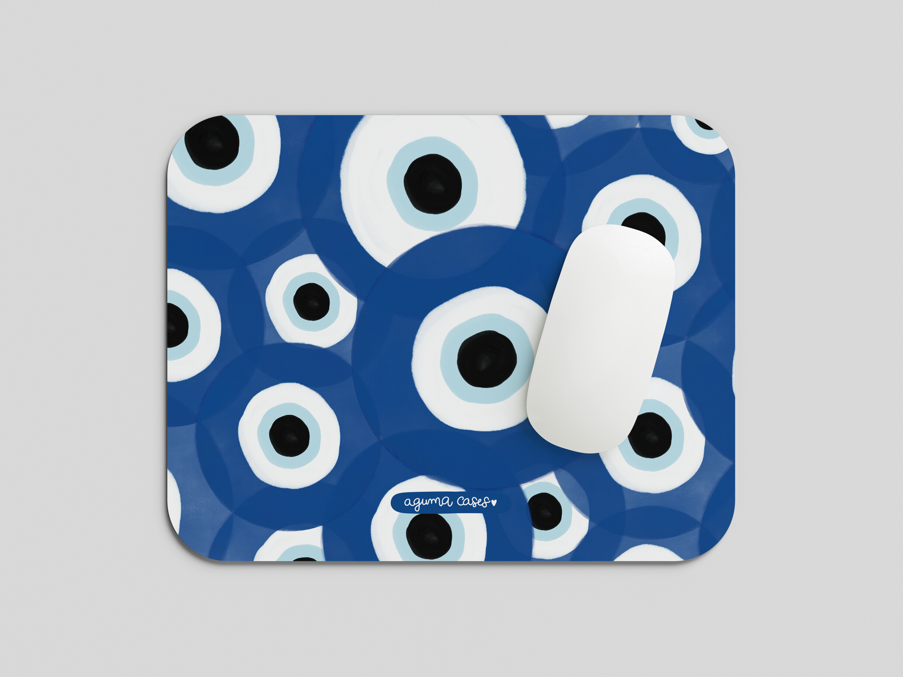 Mouse Pad - Ojo Turco