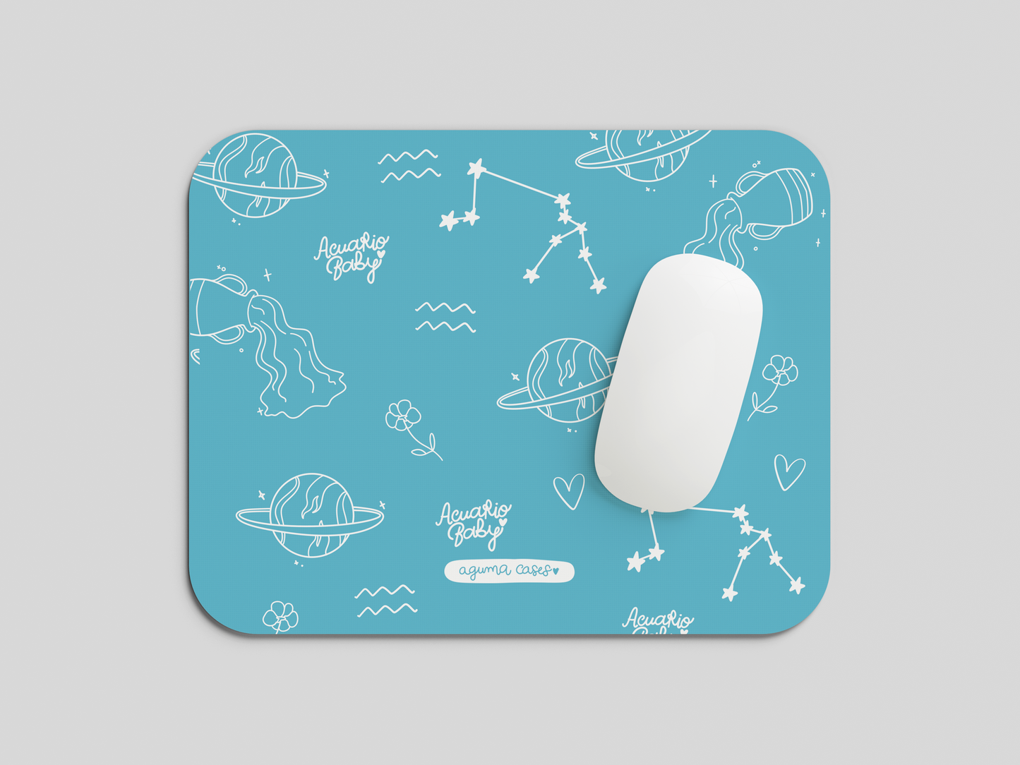 Mouse Pad - colección zodiacal