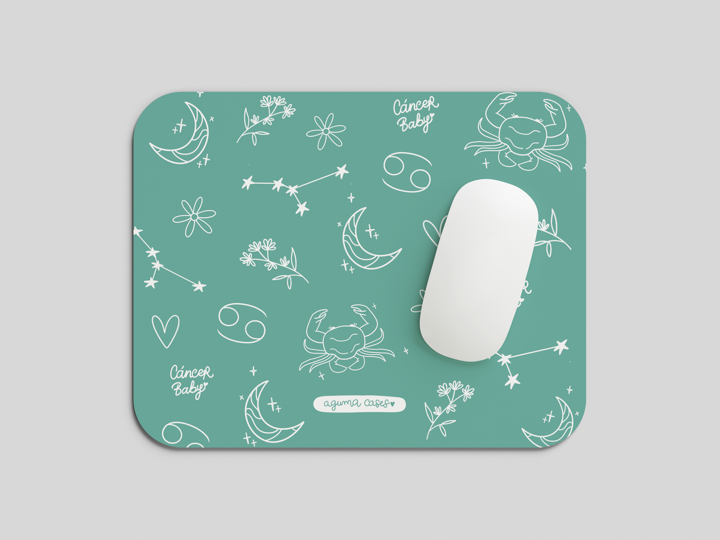 Mouse Pad - colección zodiacal