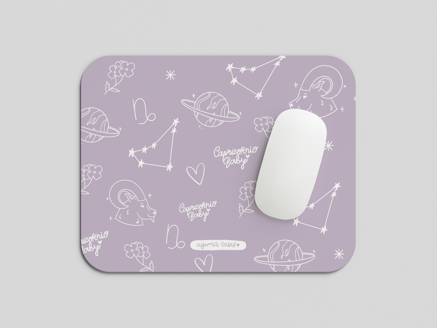 Mouse Pad - colección zodiacal