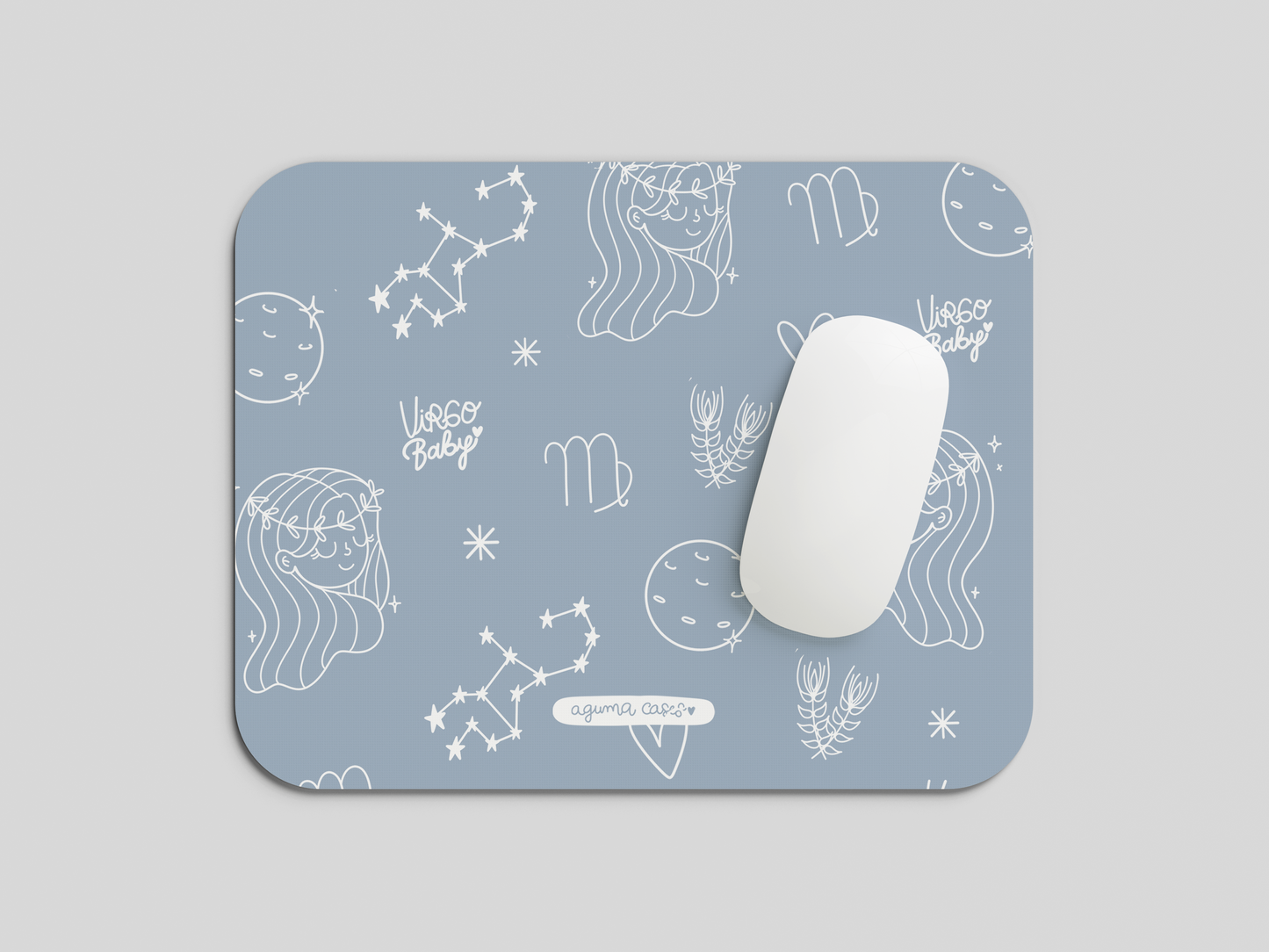 Mouse Pad - colección zodiacal