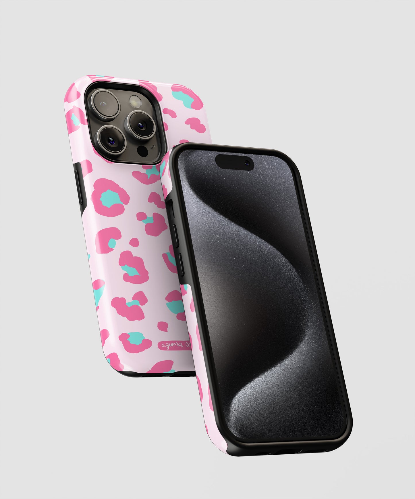 Case Print Lila - Reforzada Premium