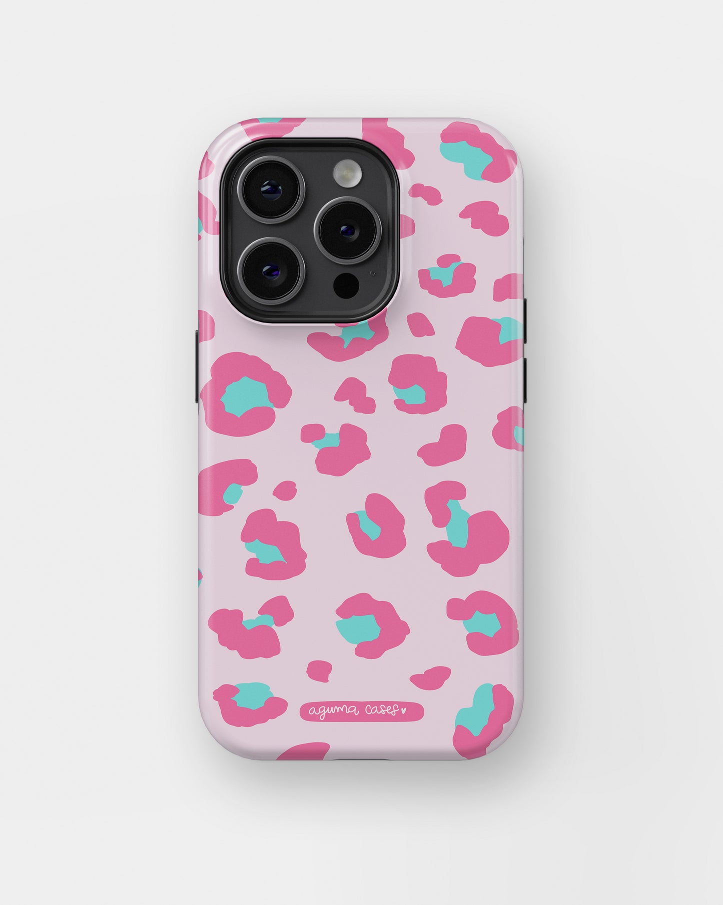 Case Print Lila - Reforzada Premium