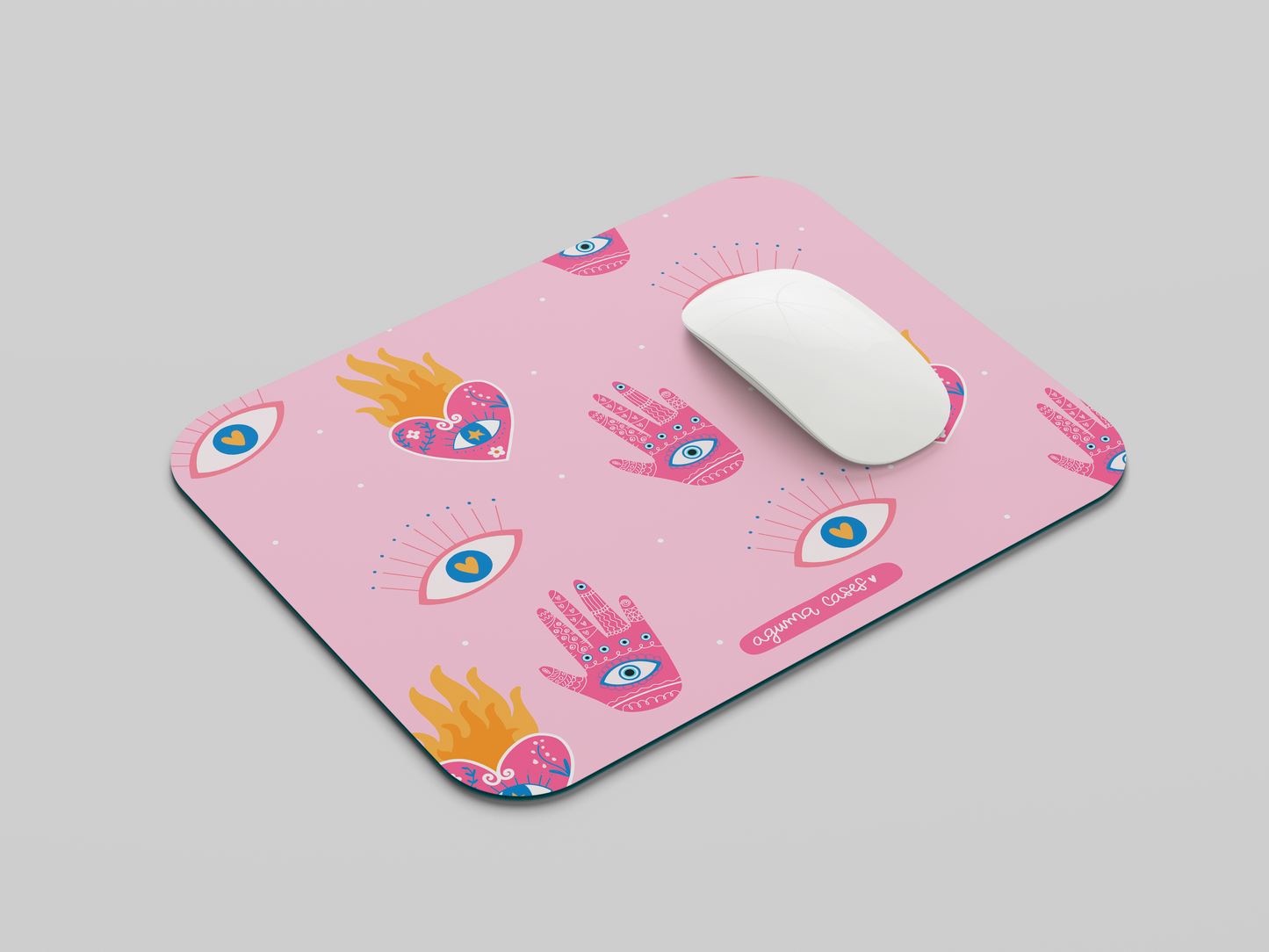 Mouse Pad - Protección