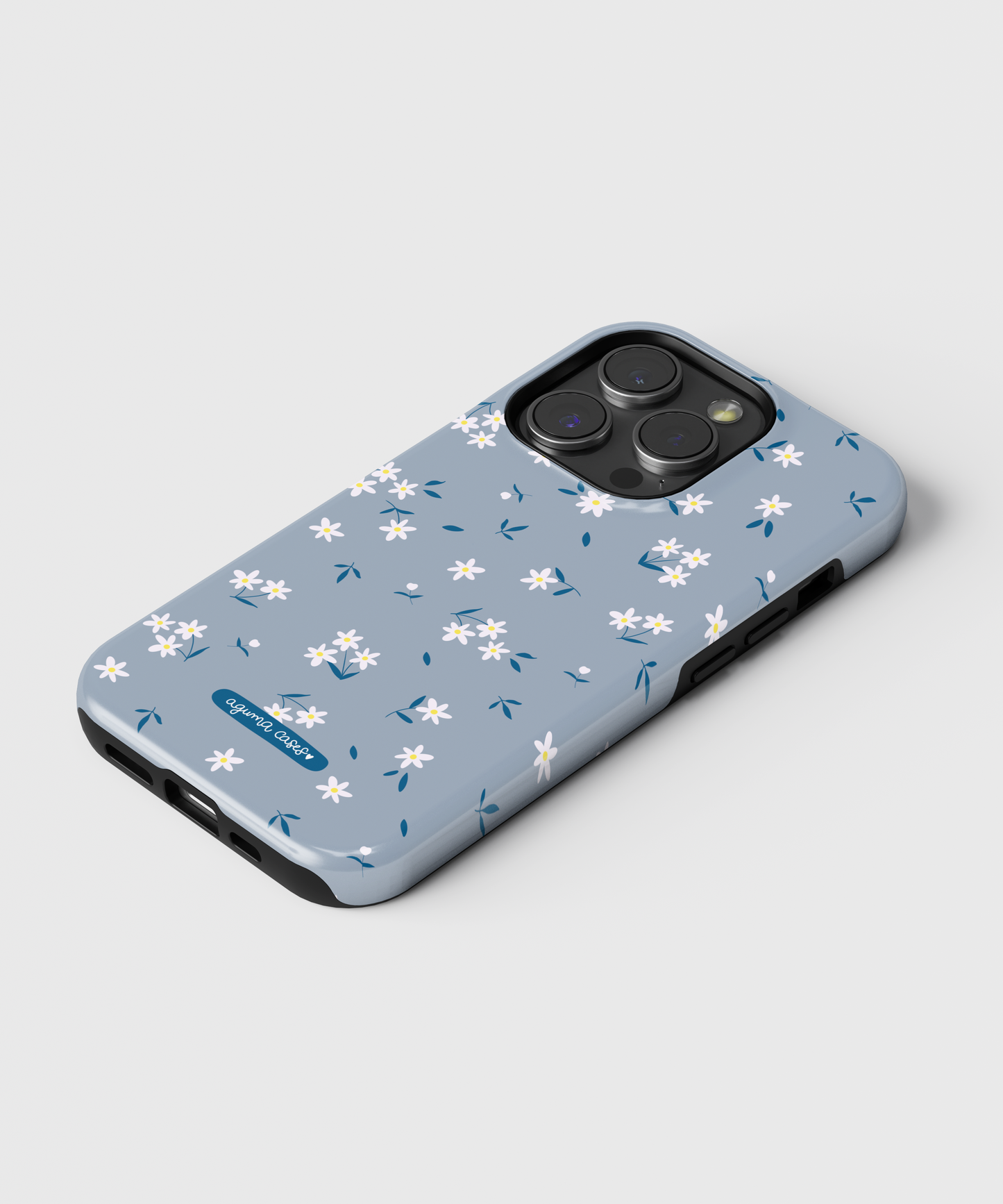 Case mini flowers - Reforzada Premium