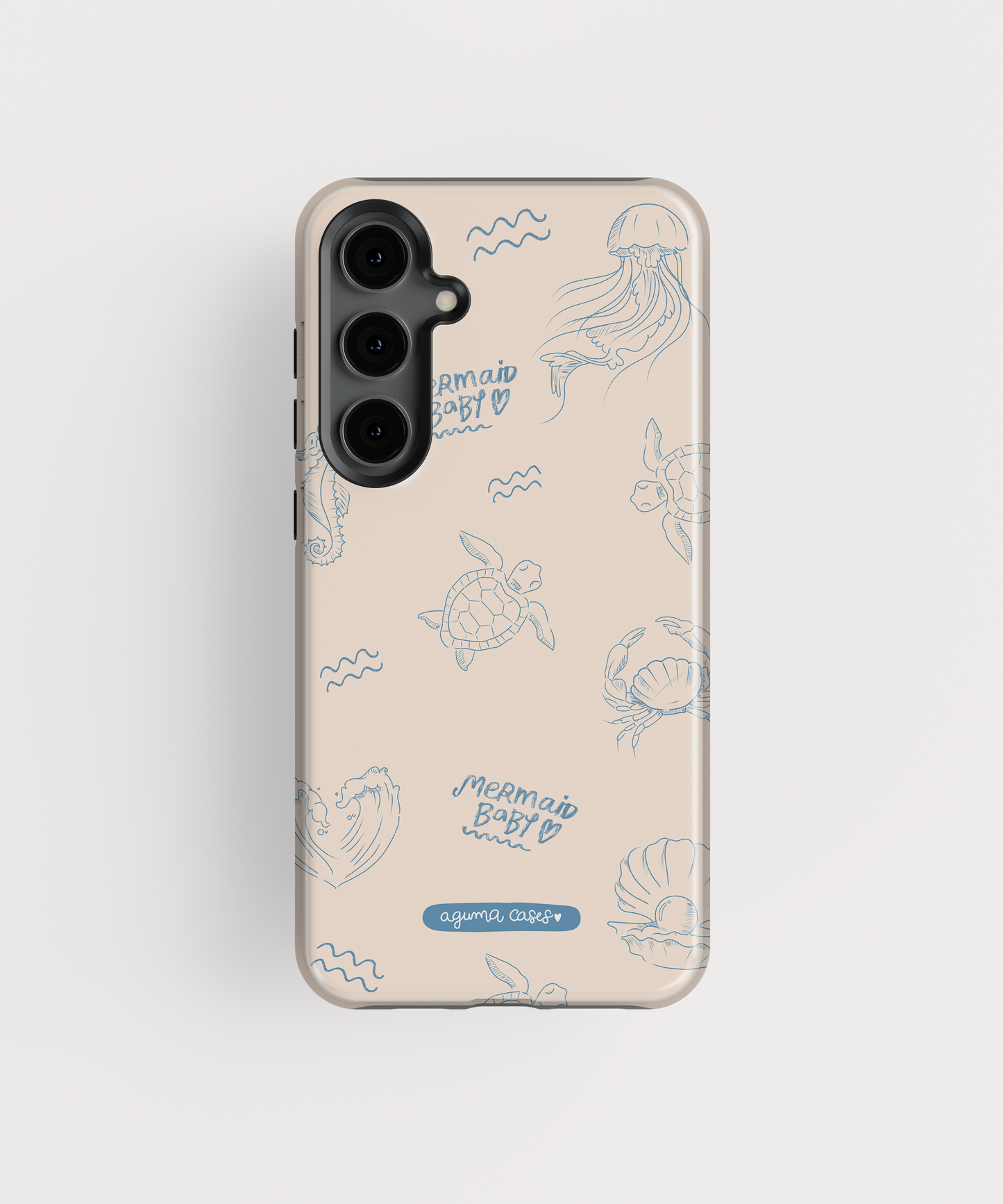 Case Ocean - Reforzada Premium