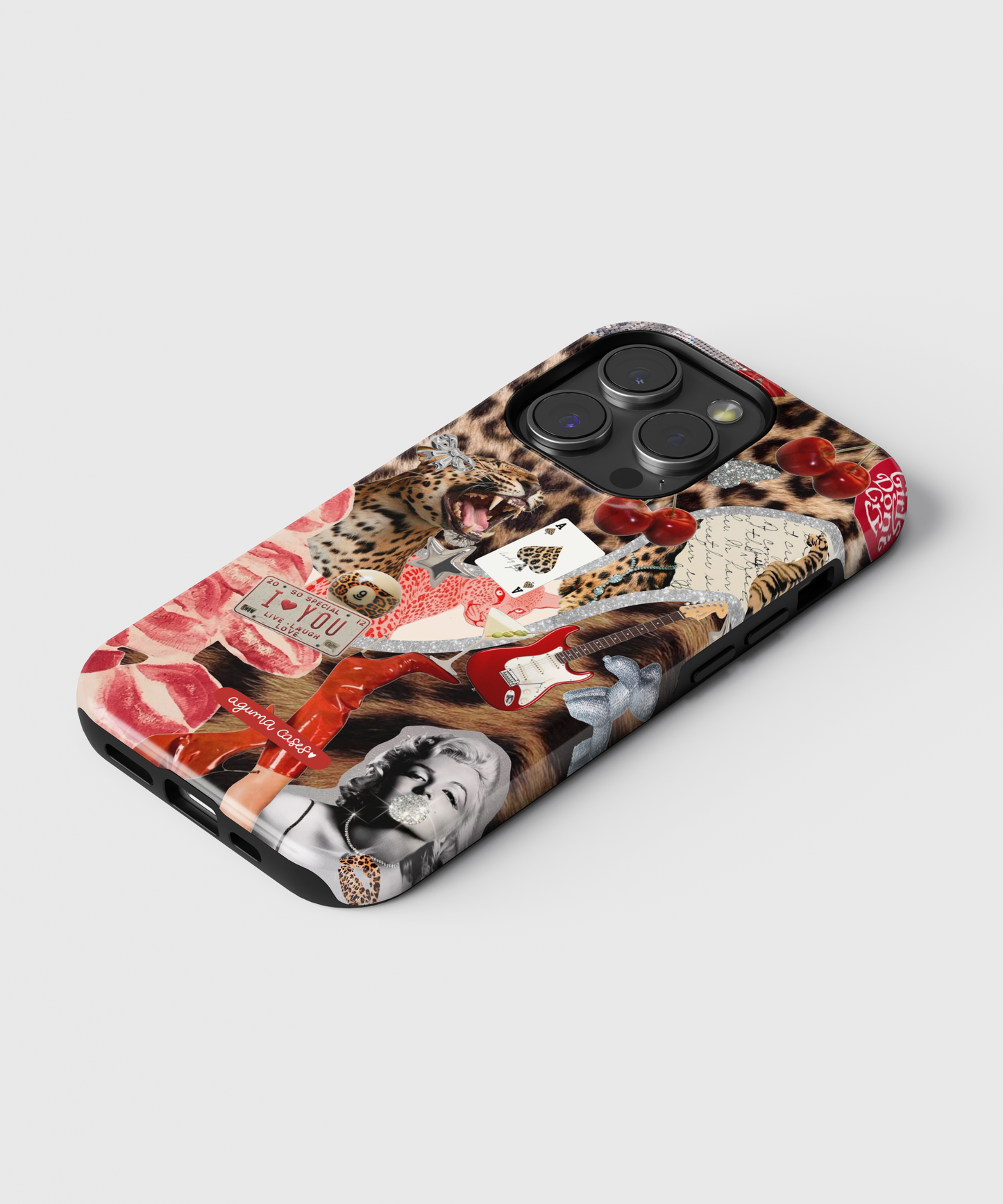 Case Print - Reforzada Premium