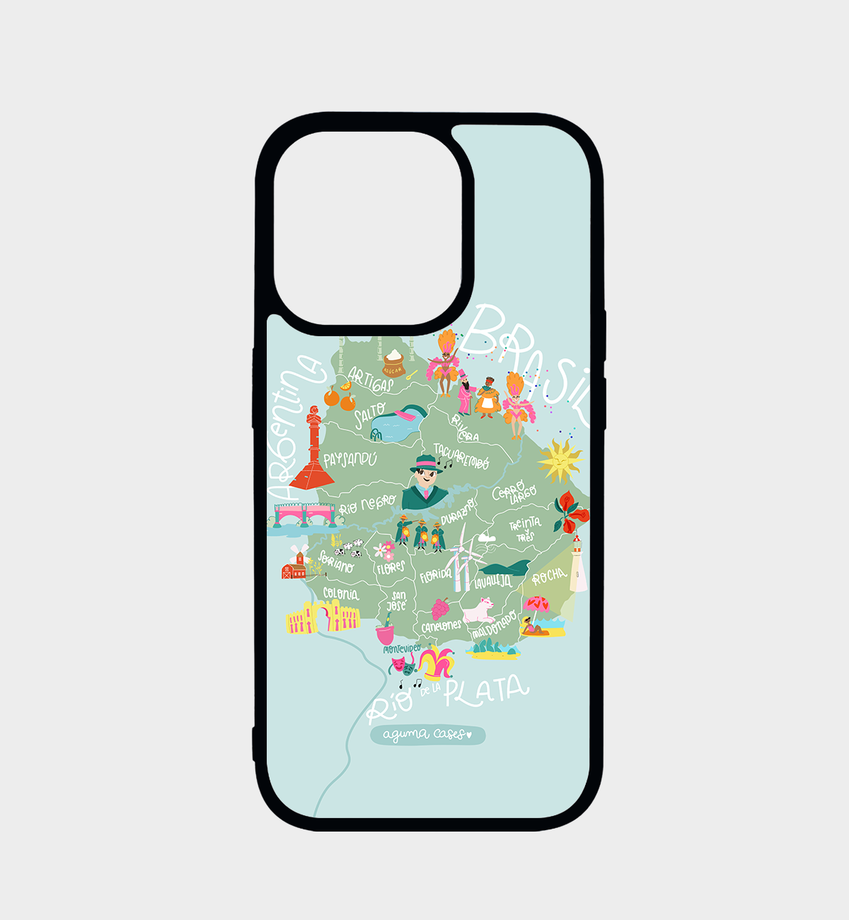 Case Uruguay