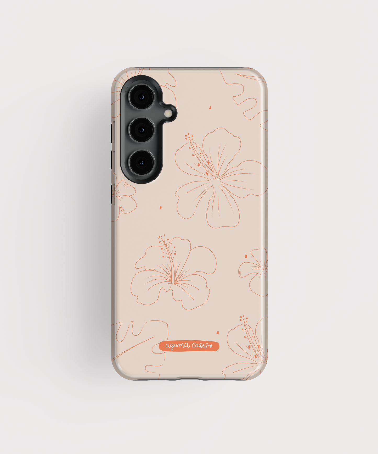 Case Hawái - Reforzada Premium