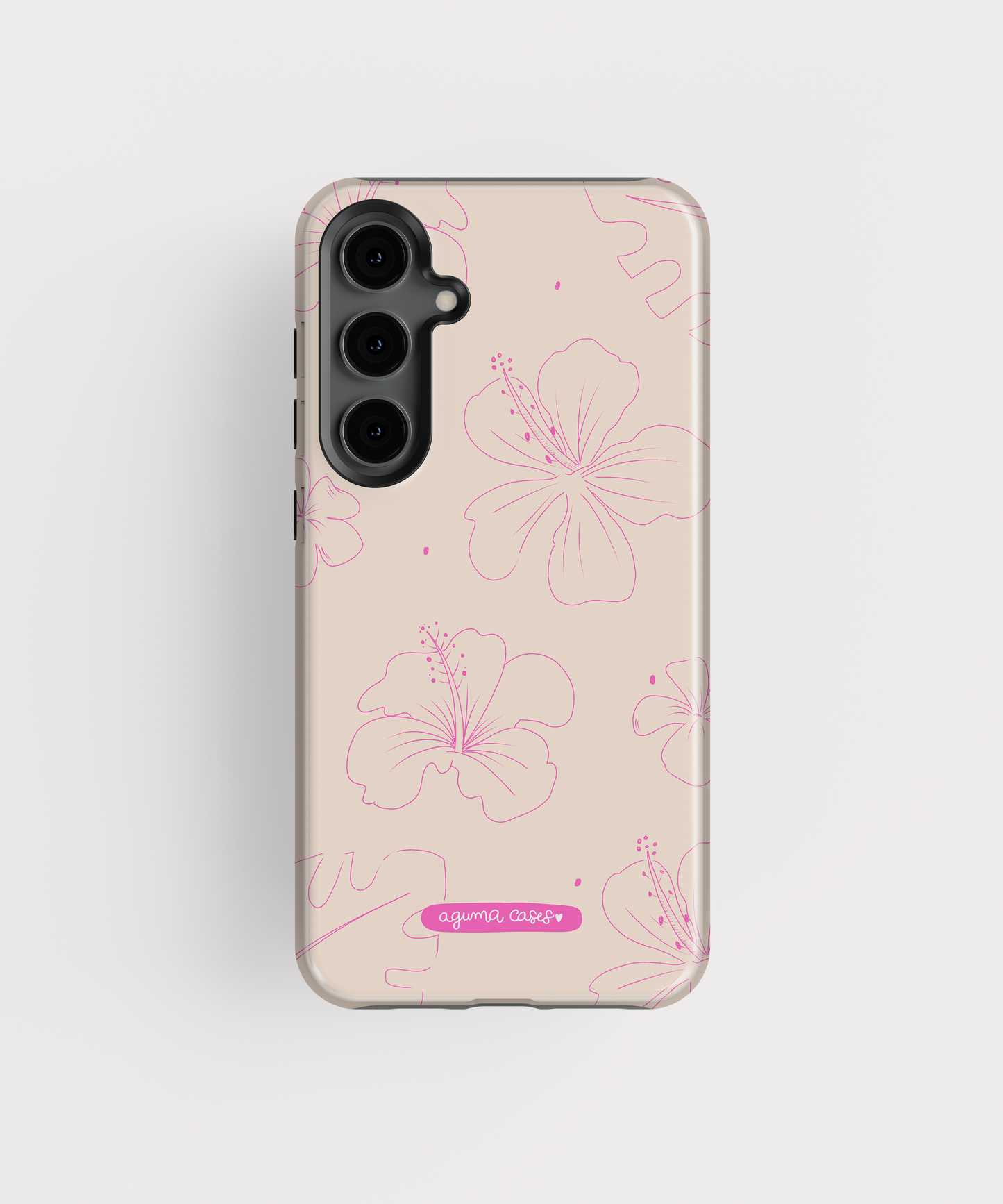 Case Hawái - Reforzada Premium