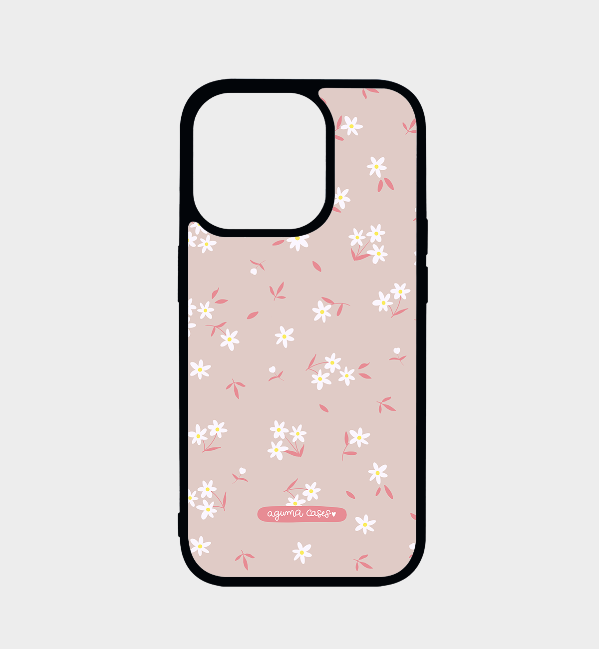 Case Mini Flowers