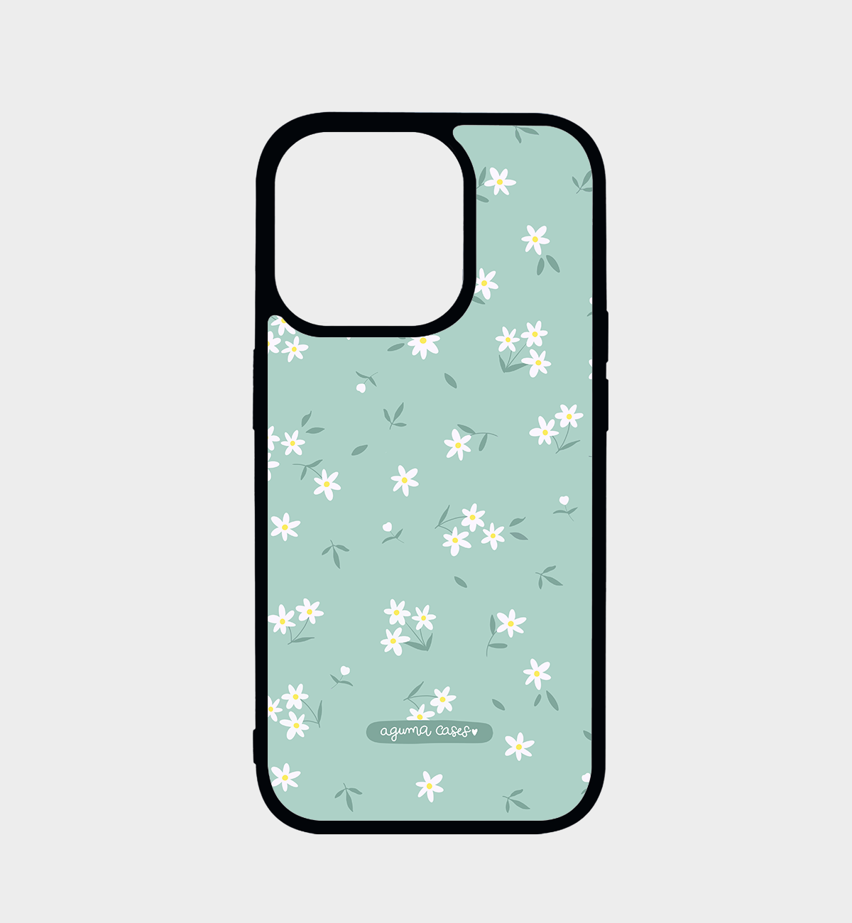 Case Mini Flowers