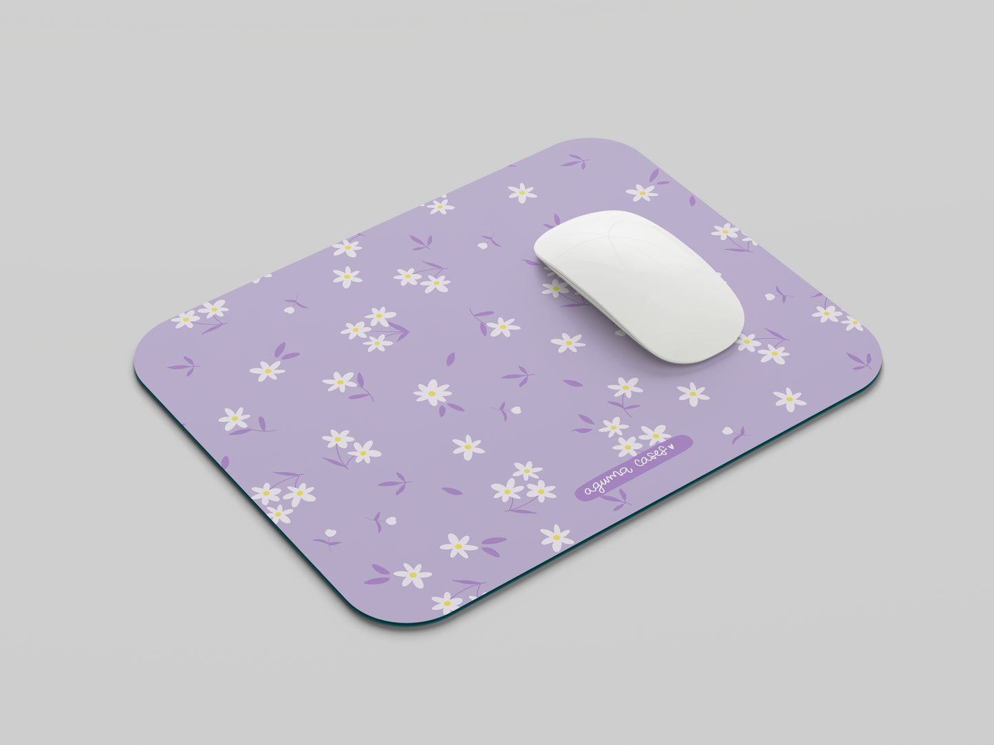 Mouse Pad - Mini flowers