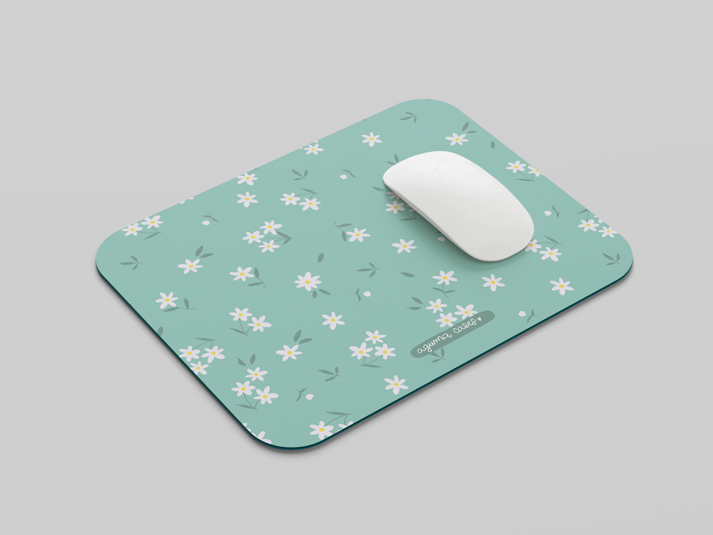 Mouse Pad - Mini flowers