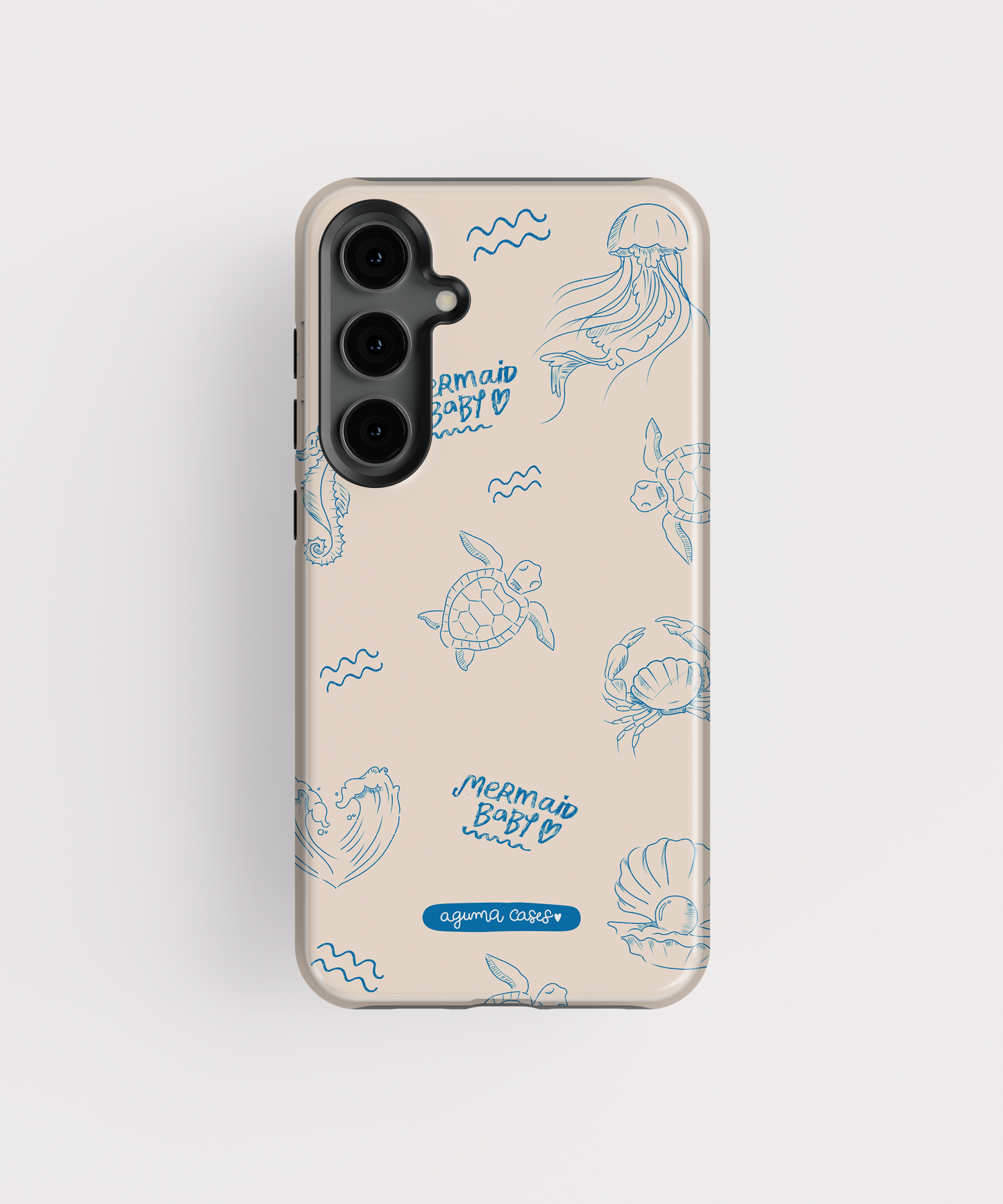 Case Ocean - Reforzada Premium