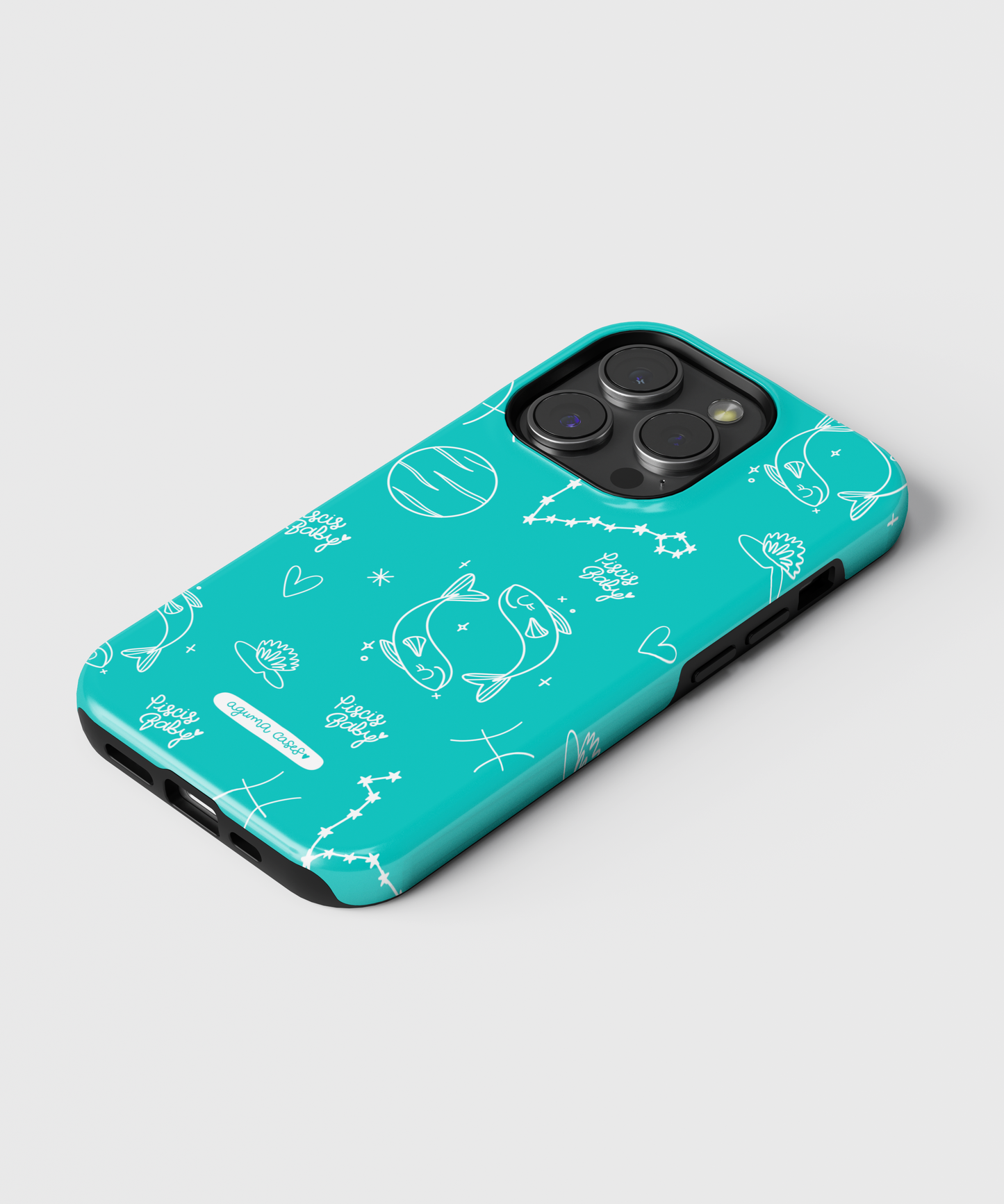 Case Piscis - Reforzada Premium