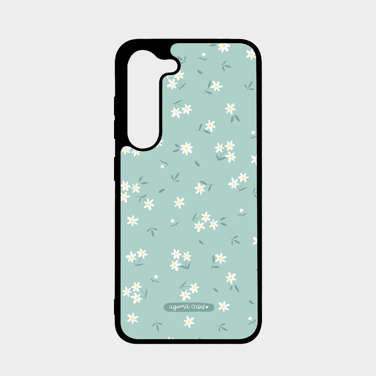 Case mini flowers
