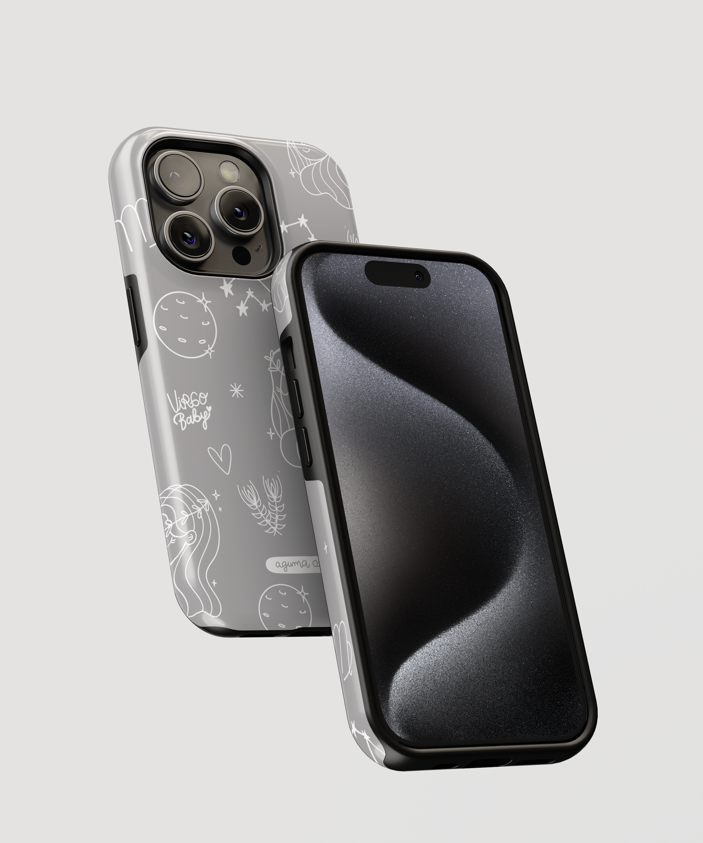 Case Virgo - Reforzada Premium