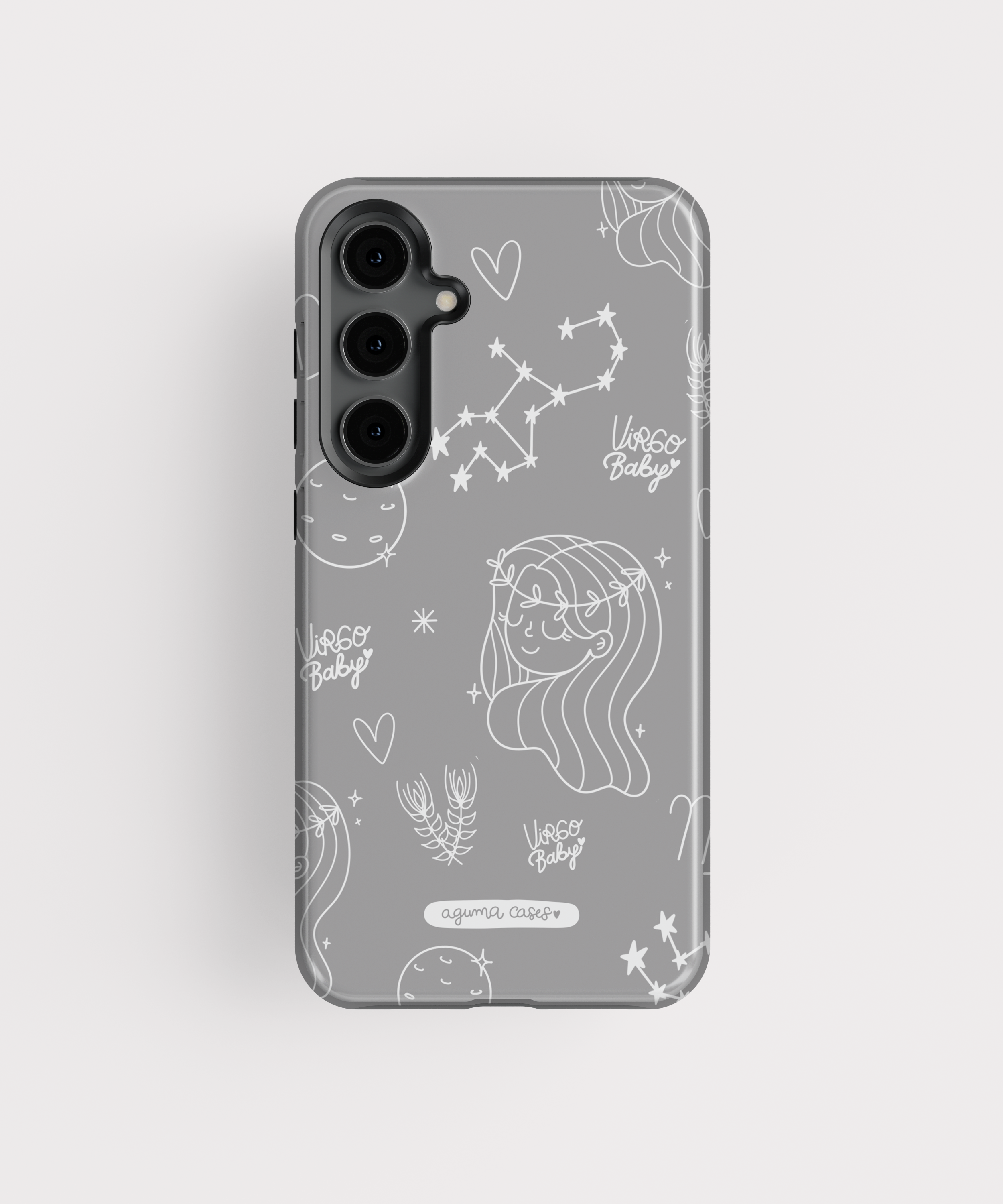 Case Virgo - Reforzada Premium