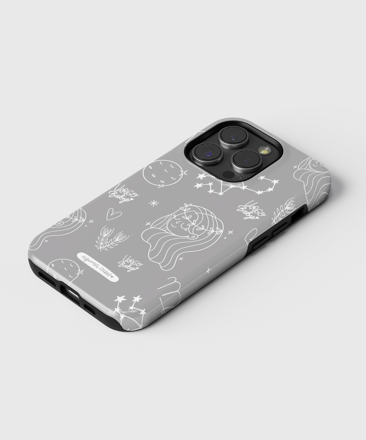 Case Virgo - Reforzada Premium