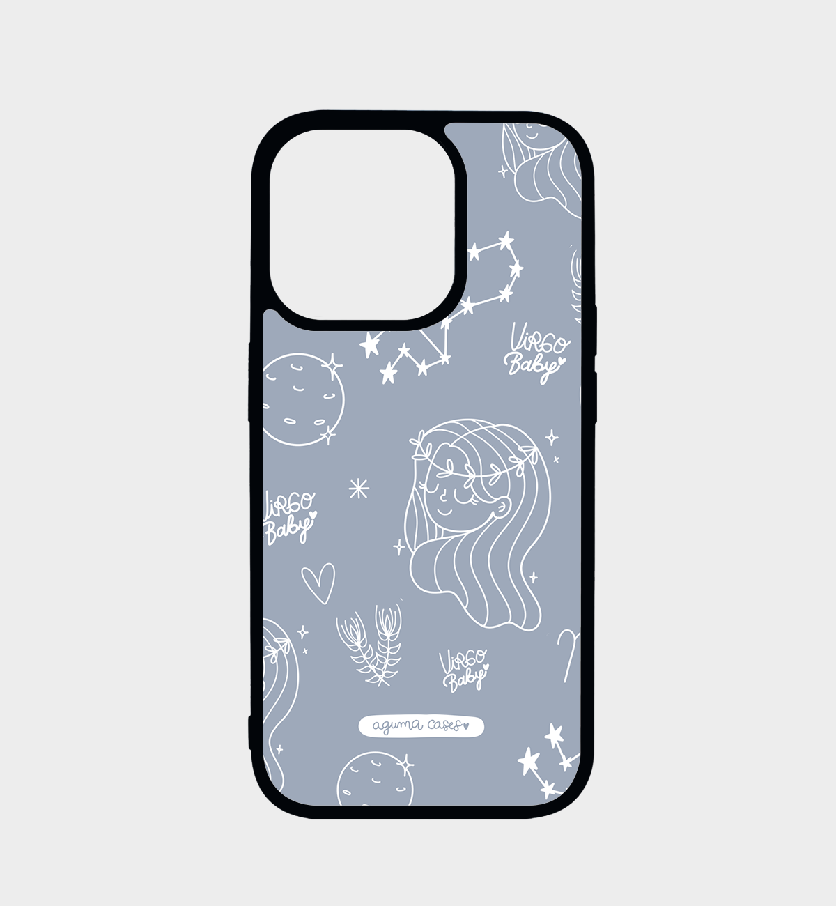Case Virgo - Colección zodiacal