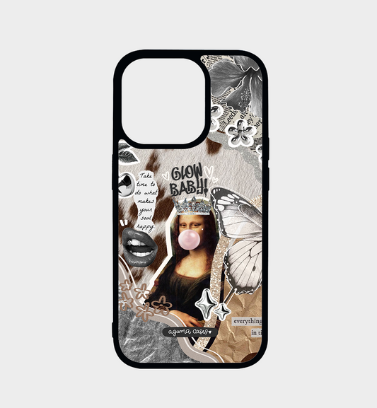 Case Cow & Metallic