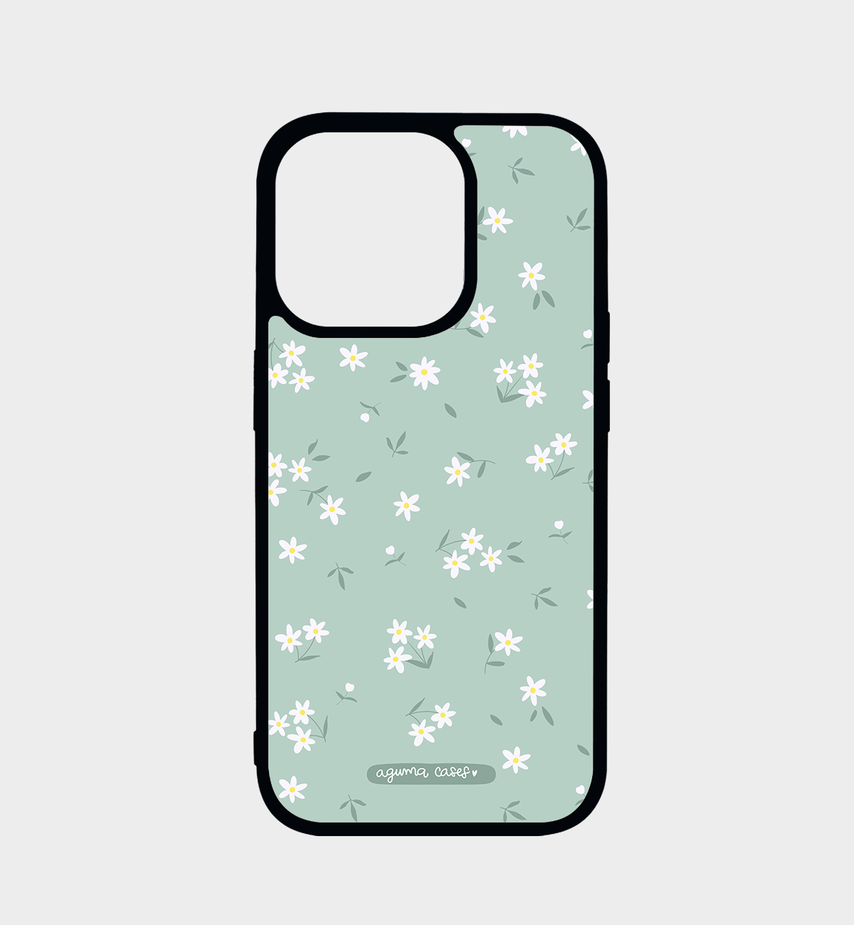 Case mini flowers