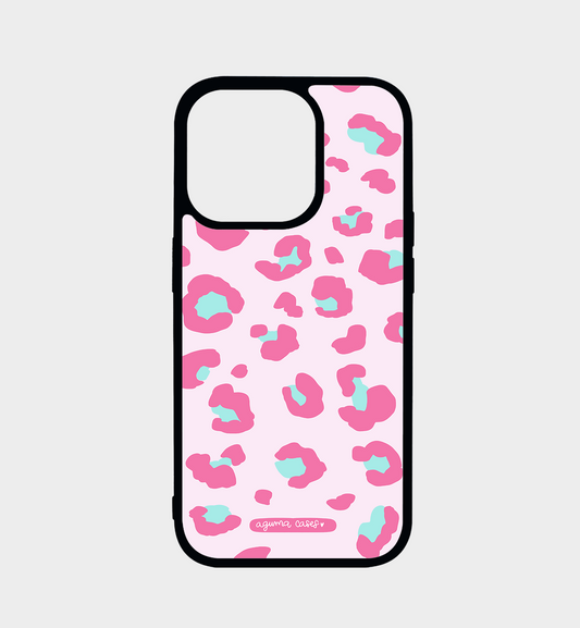 Case Print Lila