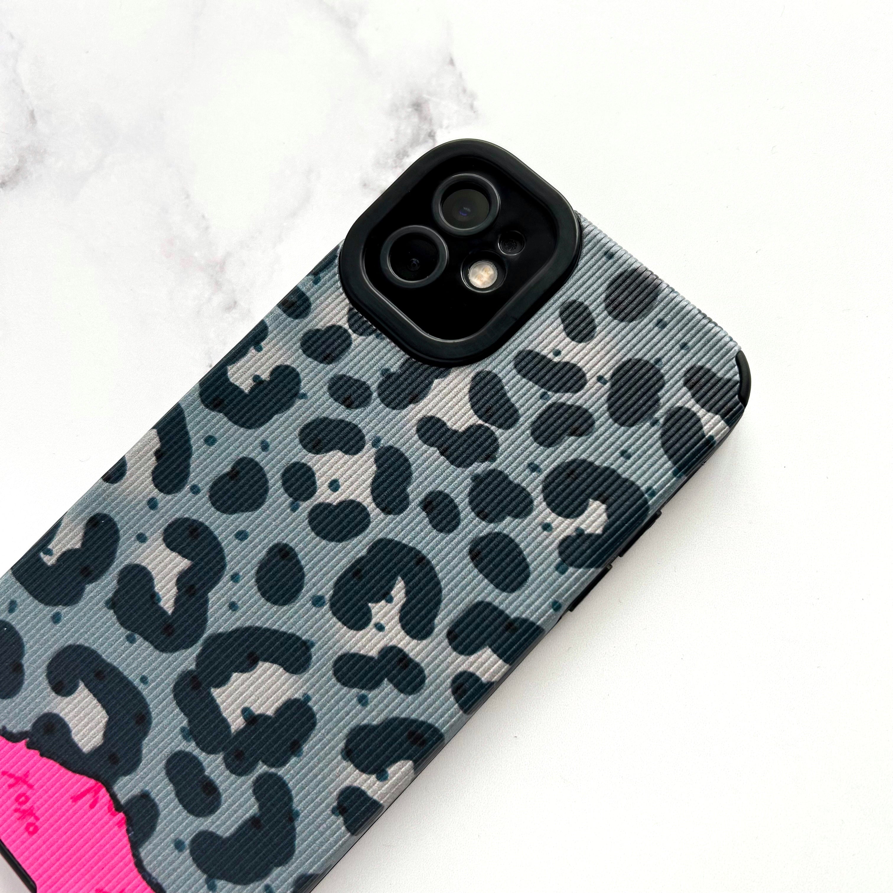 Case XoXo - texturada