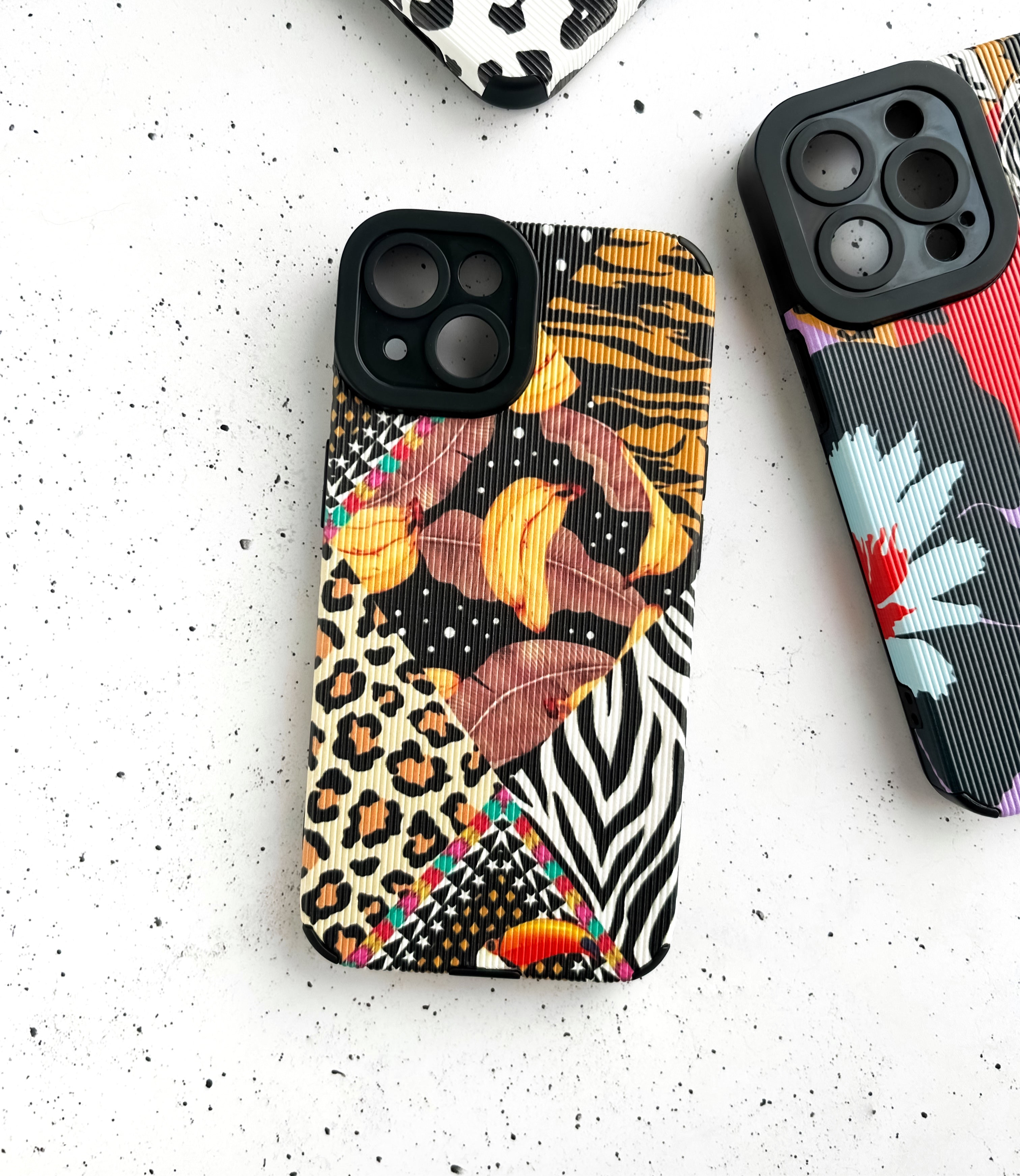 Case Solana - texturada