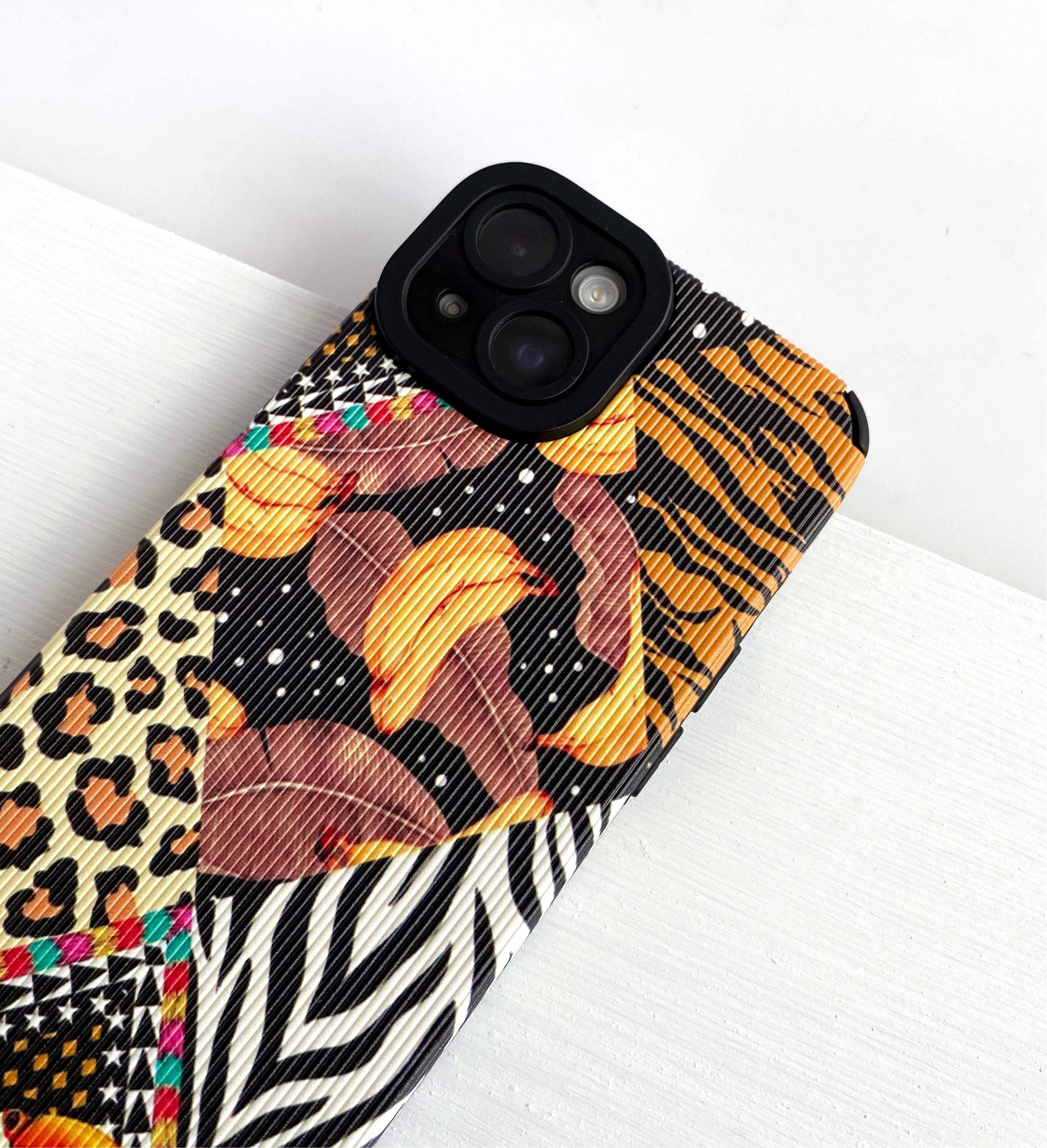 Case Solana - texturada
