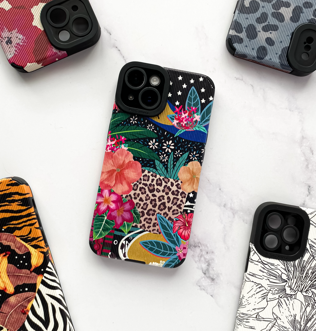 Case Capri - texturada