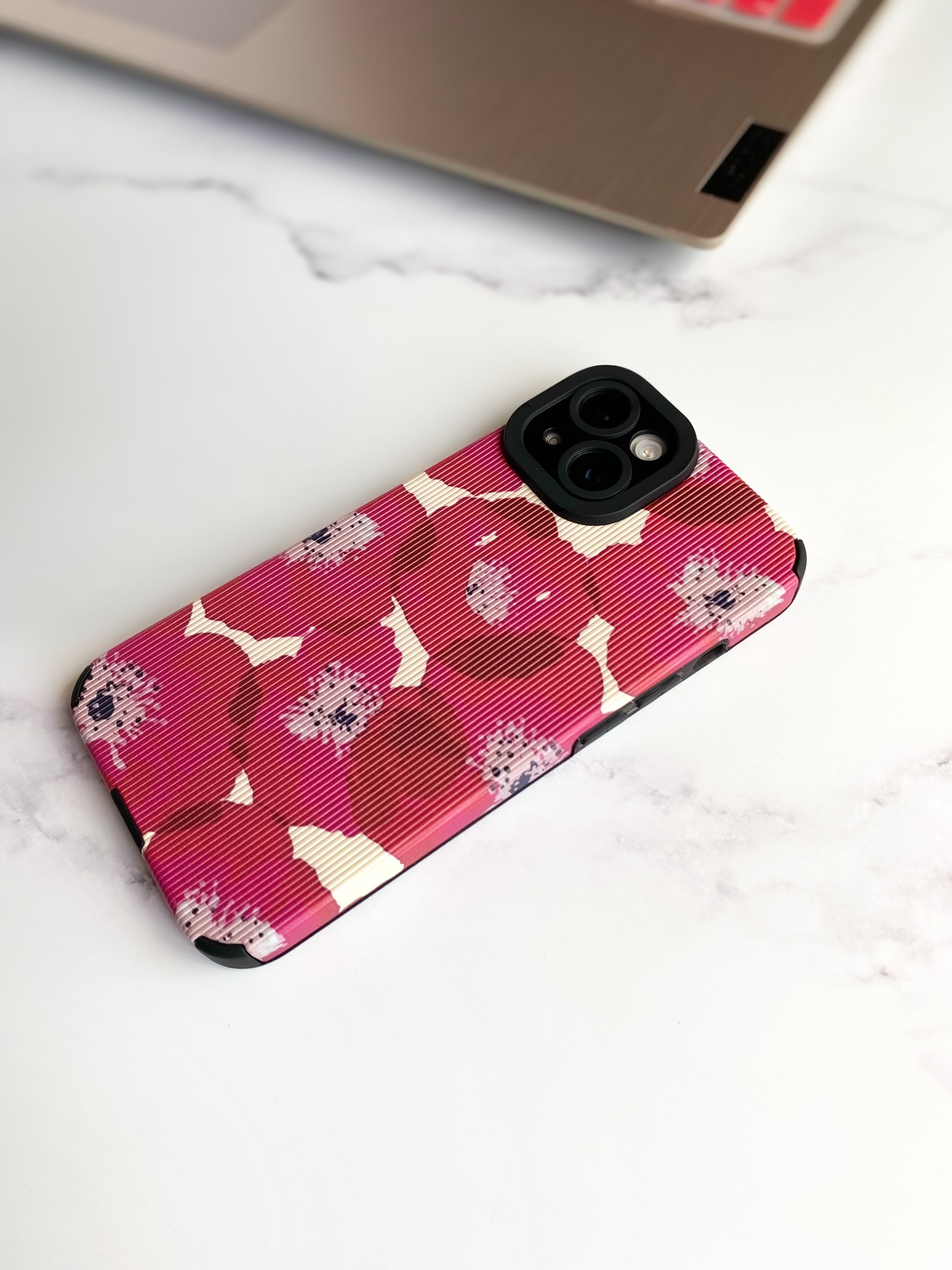 Case Attena - texturada