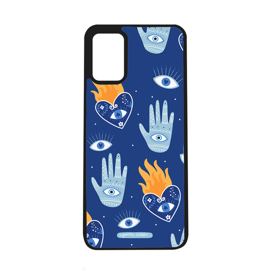 Case Protección - azul