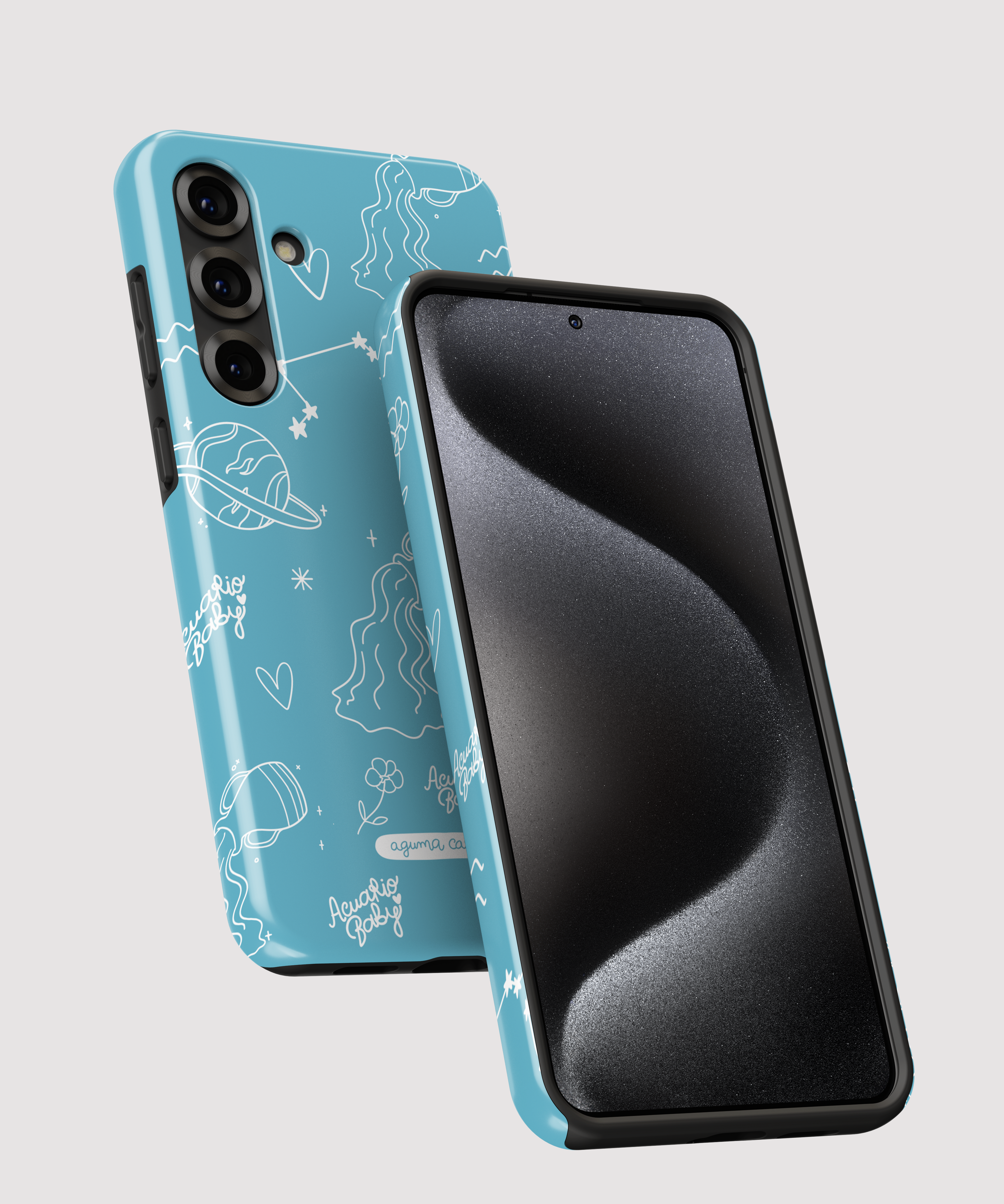 Case Acuario - Reforzada Premium