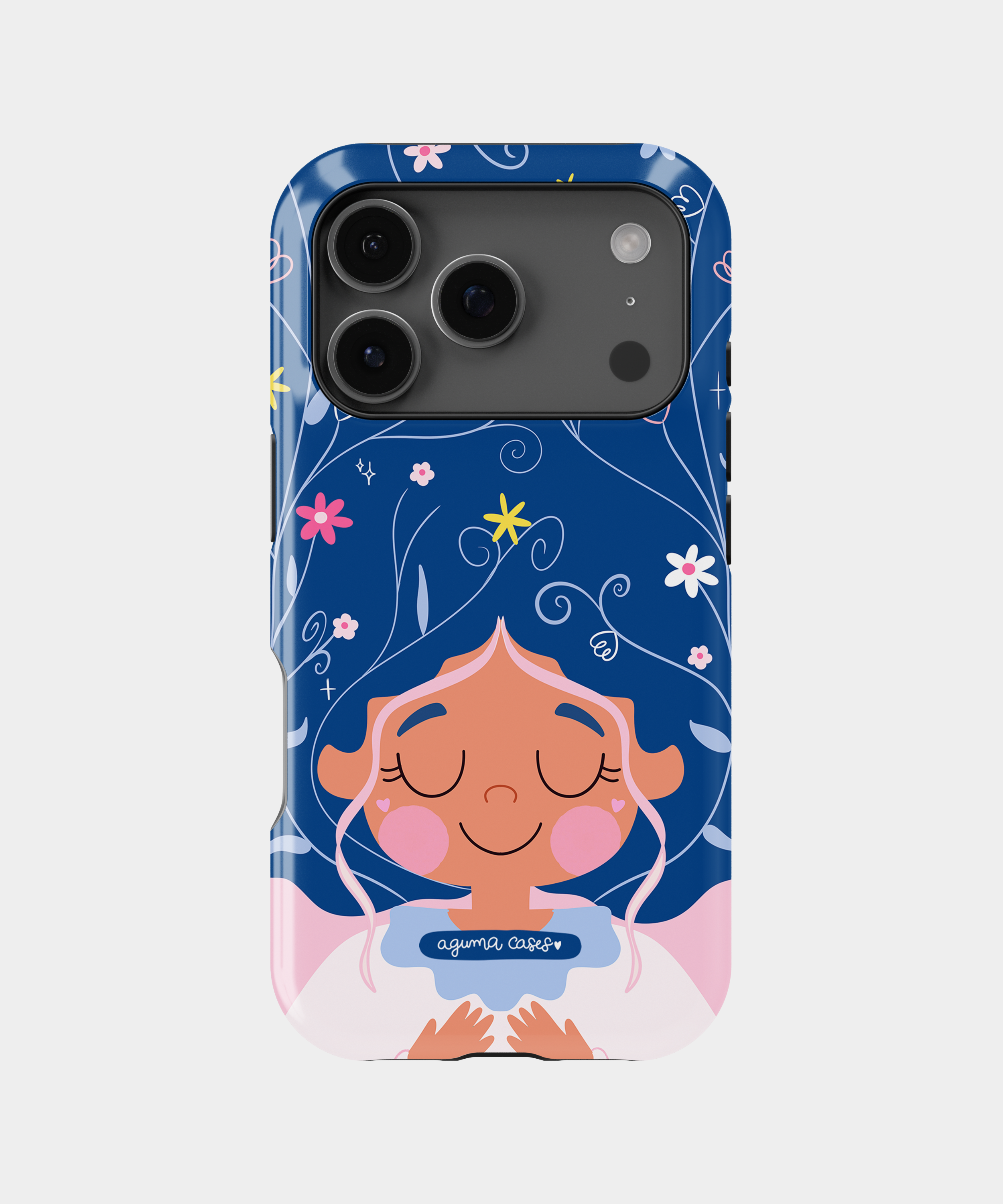 Case Ámbar - Reforzada Premium