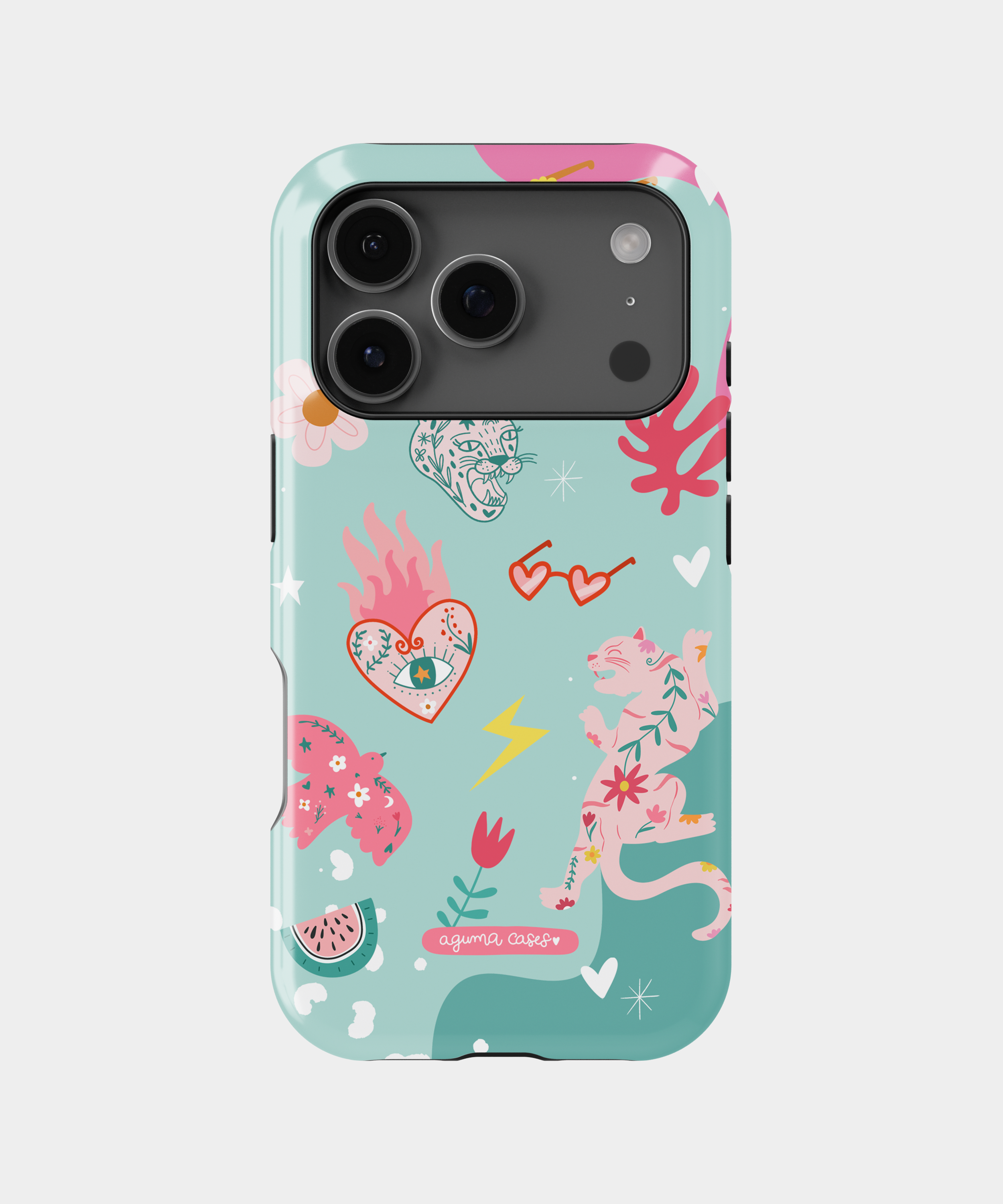 Case Azai - Reforzada Premium