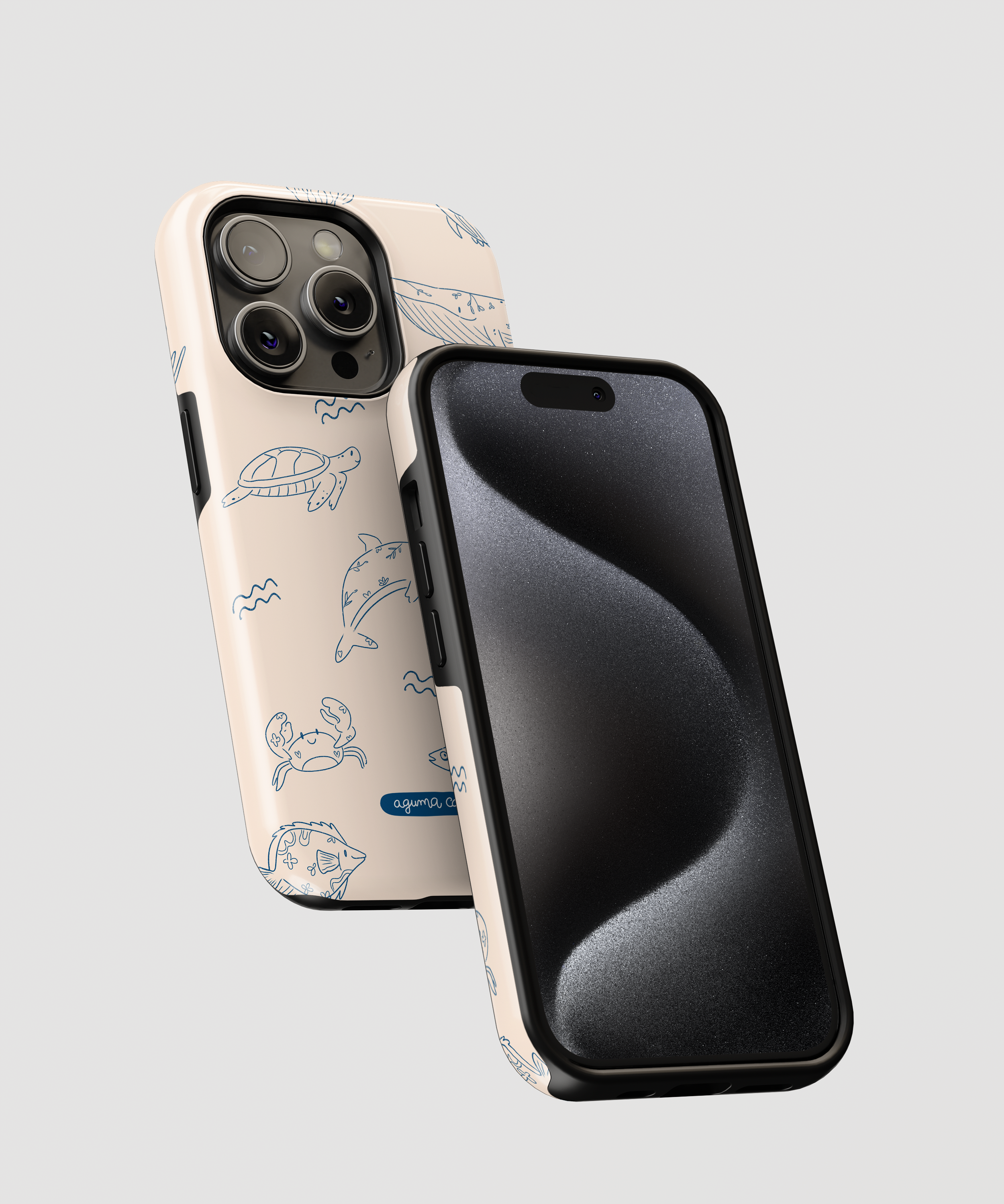 Case Mar - Reforzada Premium