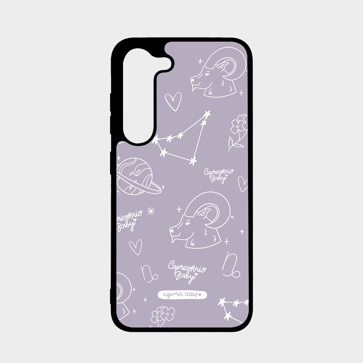 Case Capricornio - Colección zodiacal